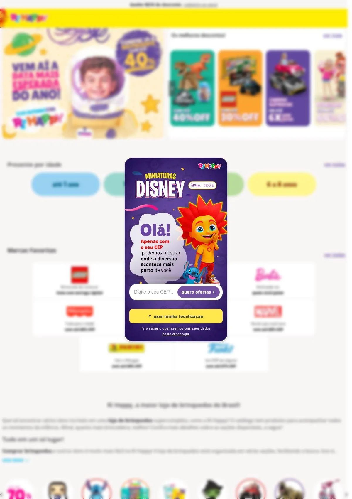 Encarte de Ri Happy 1 de setembro até 10 de setembro 2025 - Pagina 2