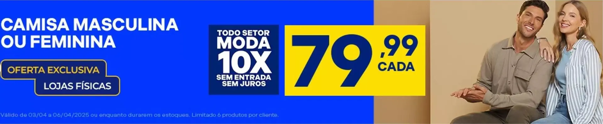 Encarte de Ofertas Lojas Havan 3 de abril até 6 de abril 2025 - Pagina 5