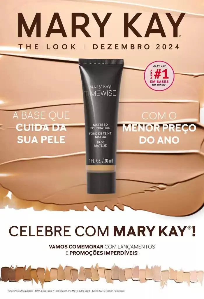 The Look - Dezembro - 1