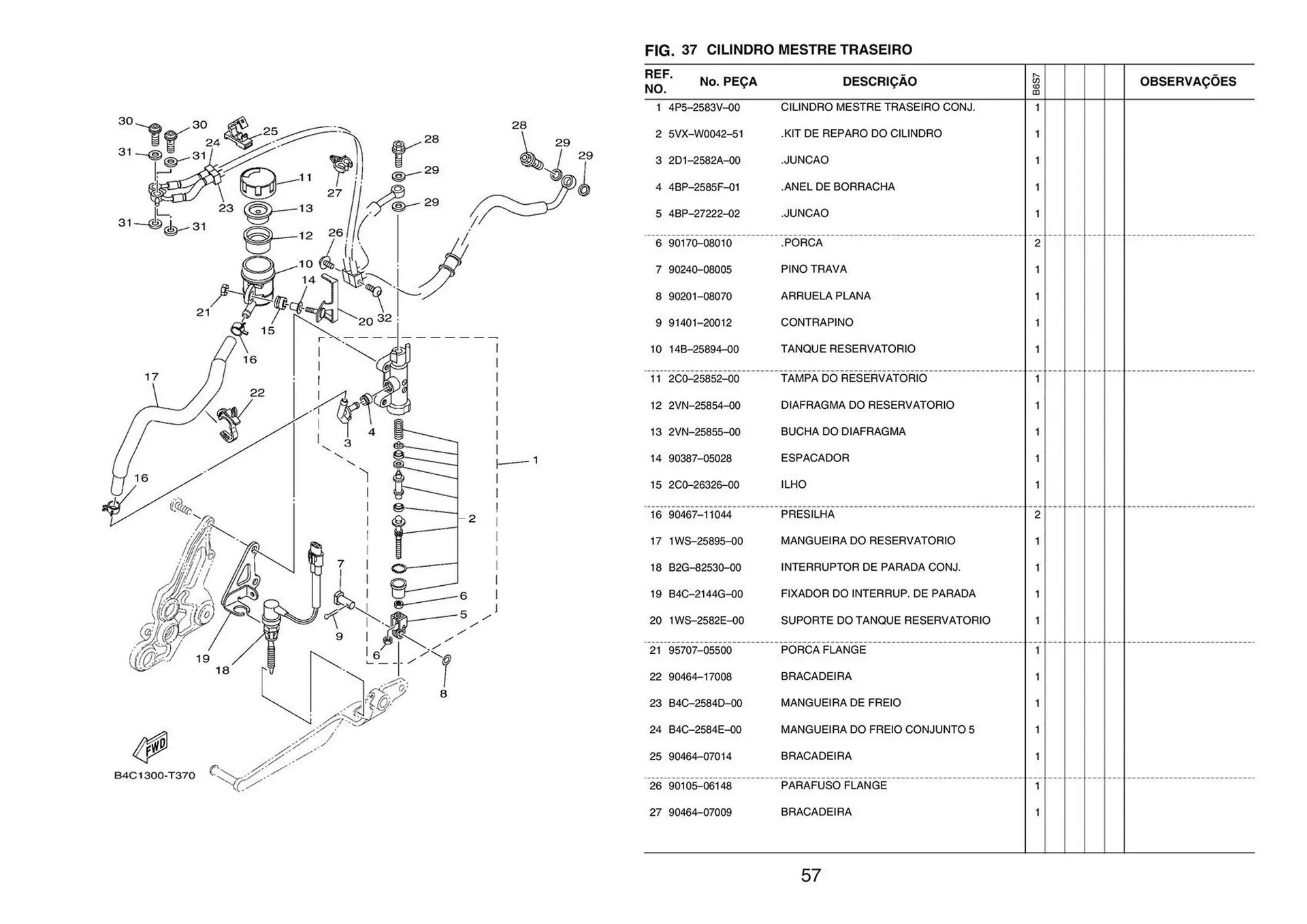 Encarte de Catálogo Yamaha 15 de janeiro até 15 de março 2024 - Pagina 143