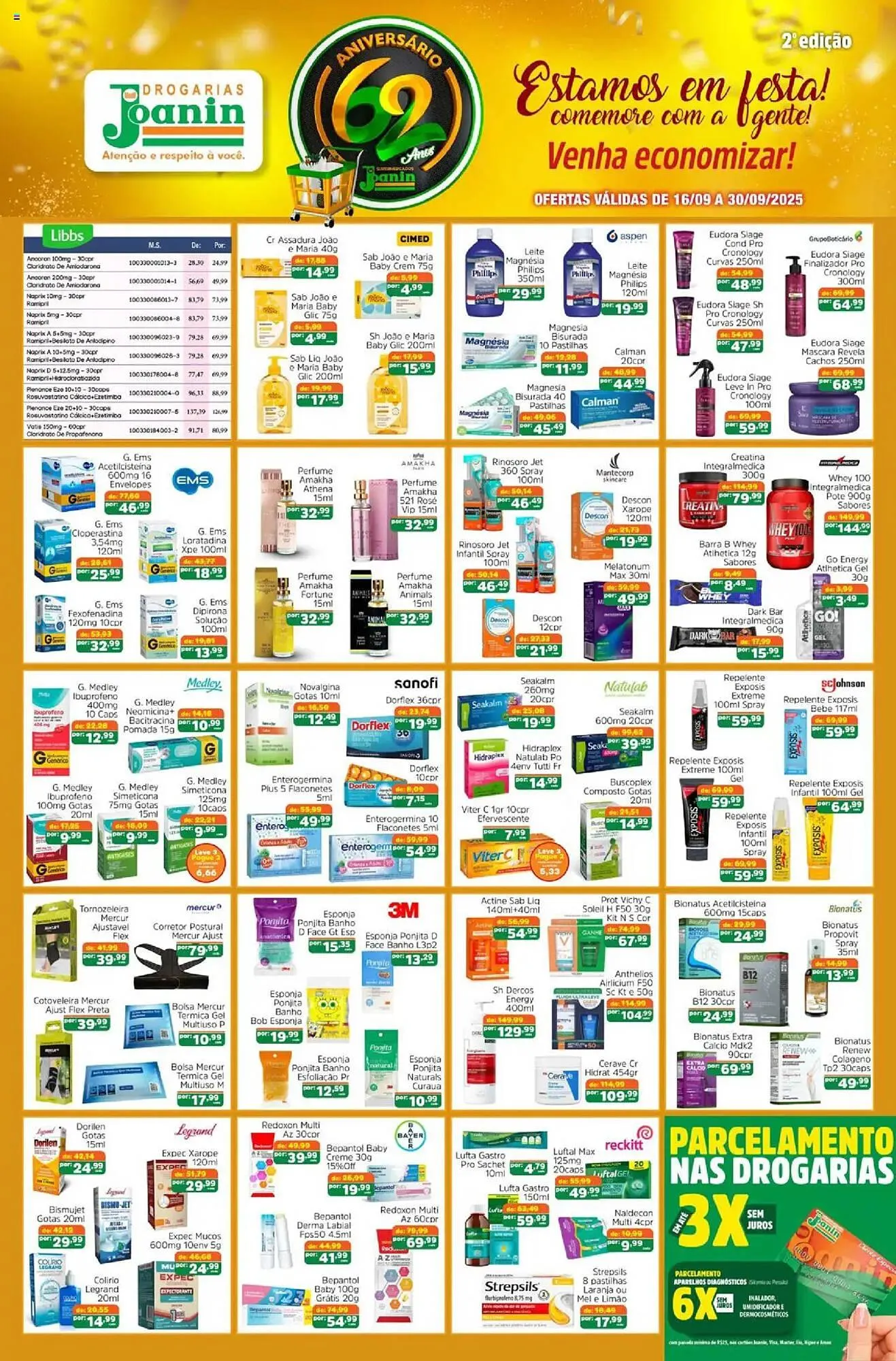 Catálogo Supermercados Joanin - 1