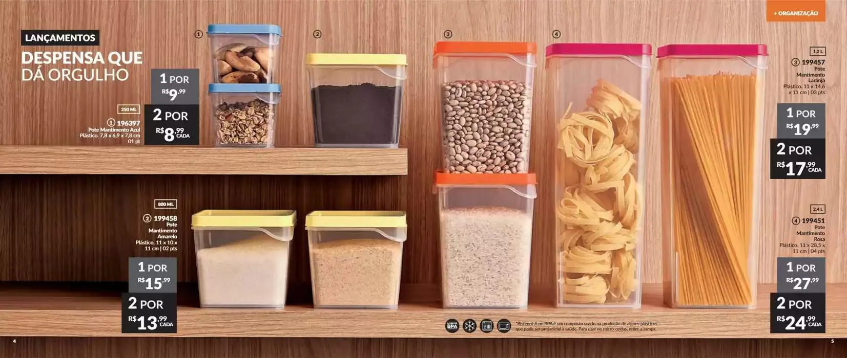 Encarte de Avon Revista Casa & Estilo Ciclo 7/2025 25 de março até 25 de abril 2025 - Pagina 3