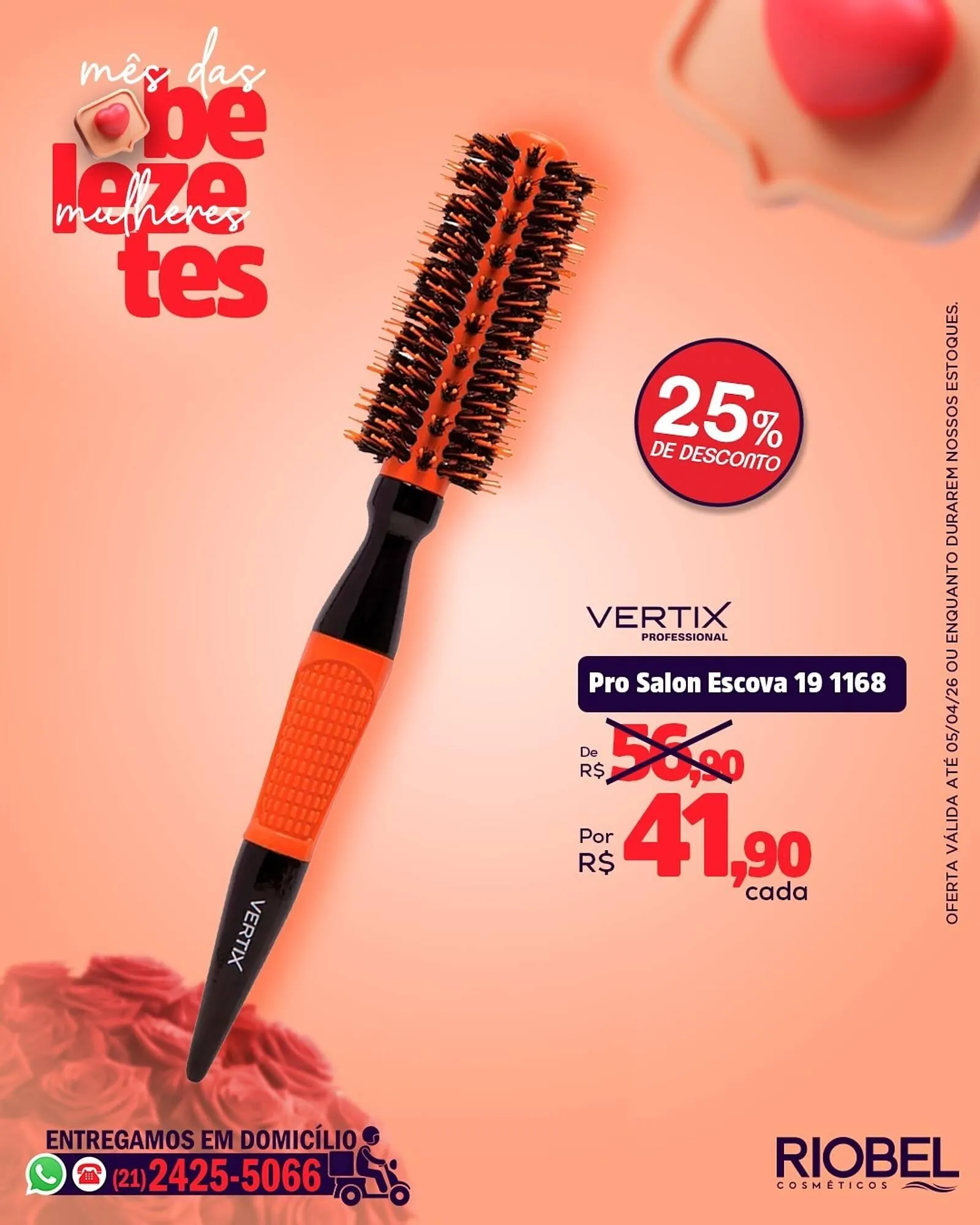 Encarte de Catálogo Rio Bel 3 de março até 4 de abril 2026 - Pagina 2