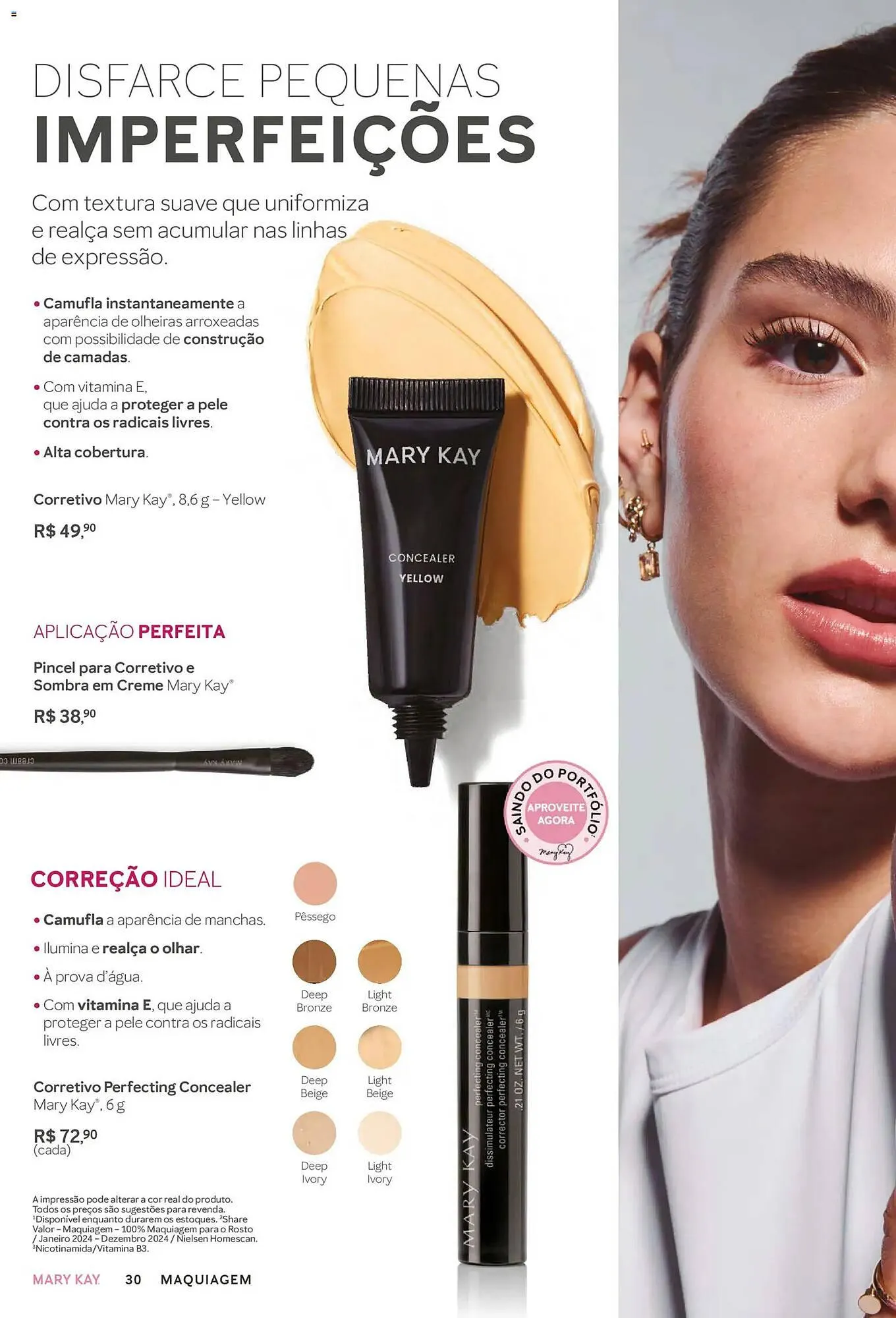 Encarte de Revista Mary Kay 1 de maio até 31 de maio 2026 - Pagina 30