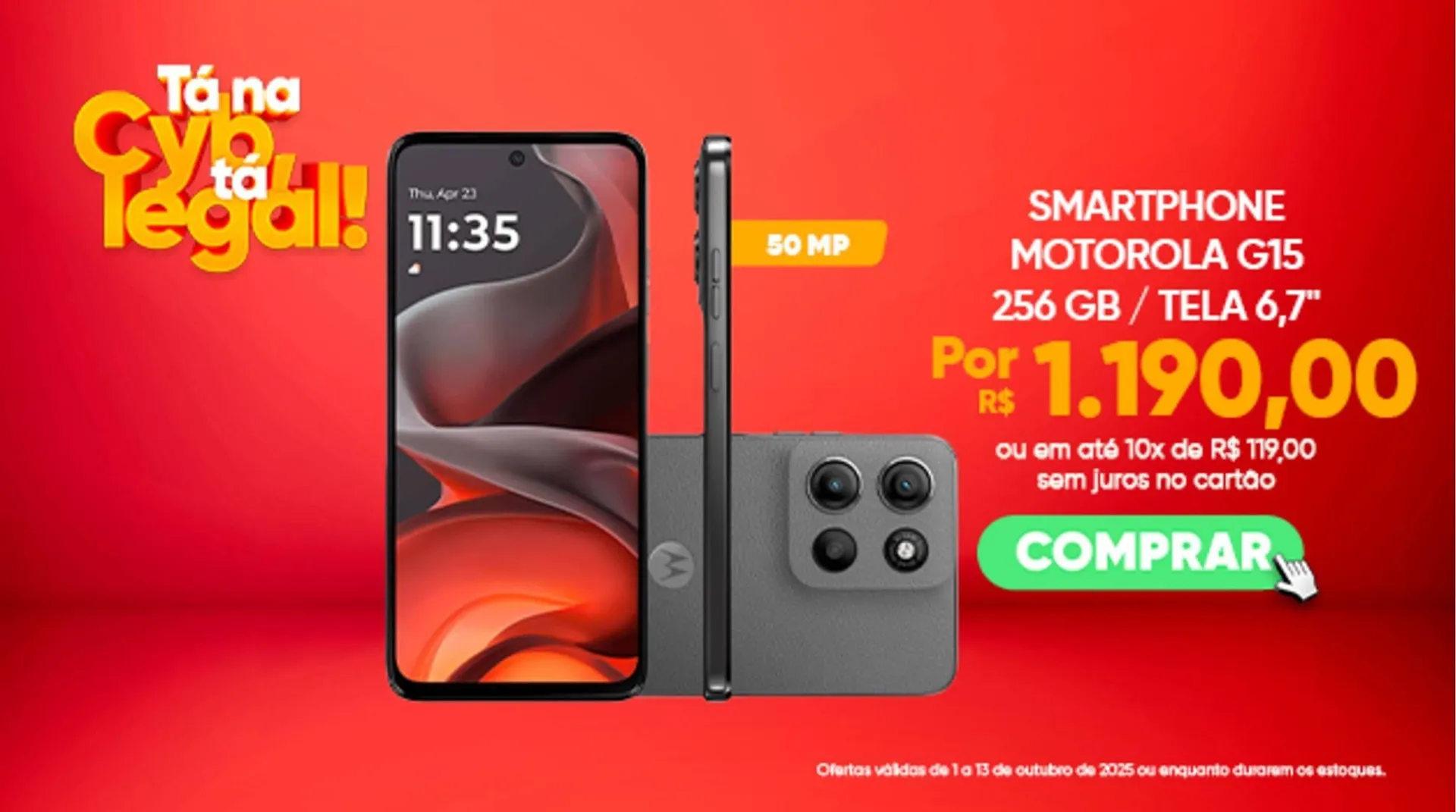 Catálogo Cybelar - 1