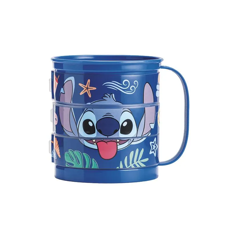 Caneca Divertida Stitch