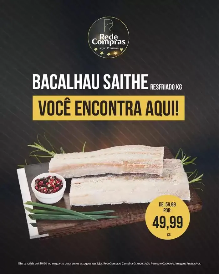 Encarte de Promoções especiais em andamento 18 de abril até 20 de abril 2025 - Pagina 2