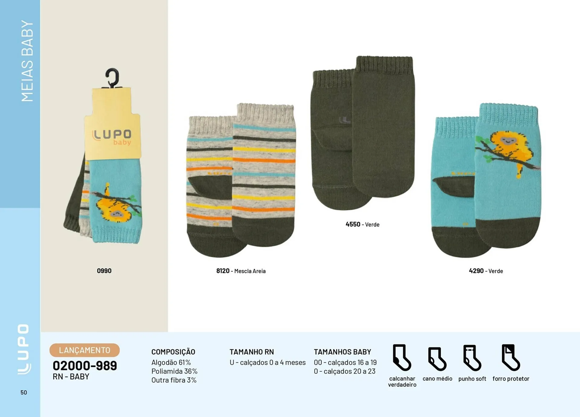 Encarte de Catálogo Lupo 28 de julho até 31 de dezembro 2024 - Pagina 50