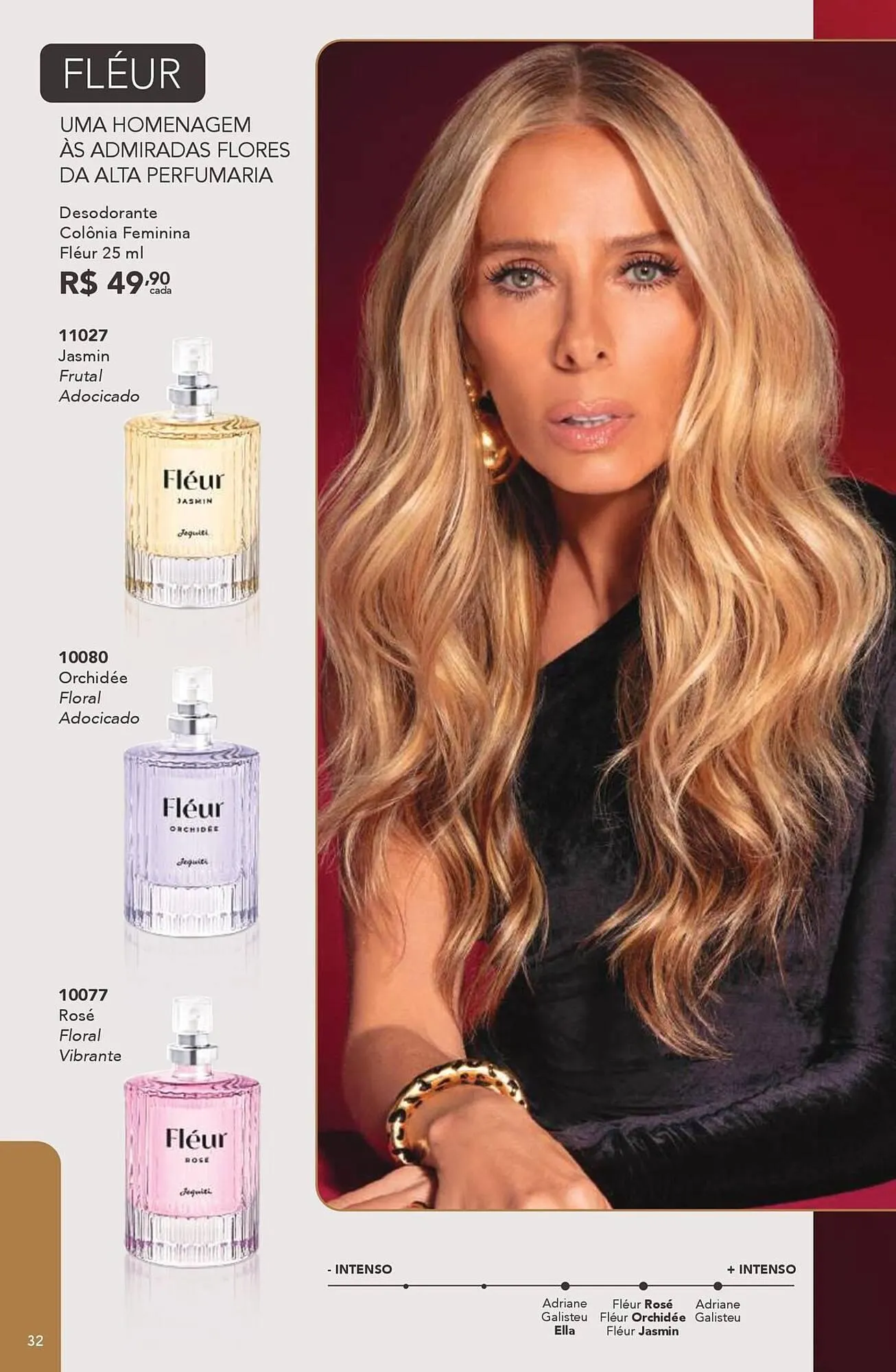 Encarte de Catálogo Jequiti 22 de abril até 30 de junho 2026 - Pagina 32