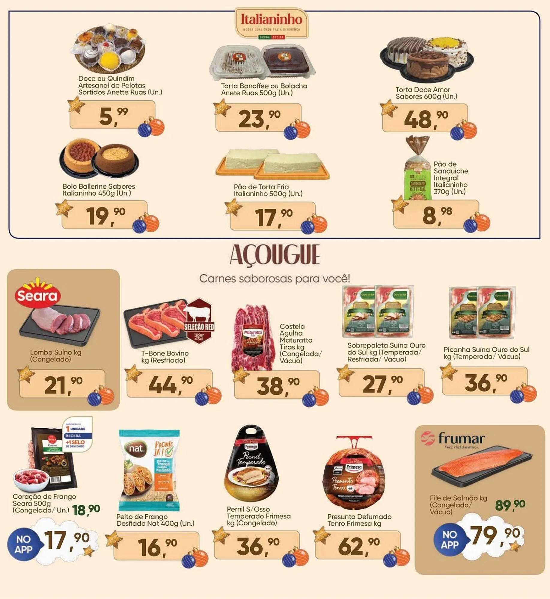 Encarte de Catálogo Imec Supermercados 19 de dezembro até 24 de dezembro 2025 - Pagina 8