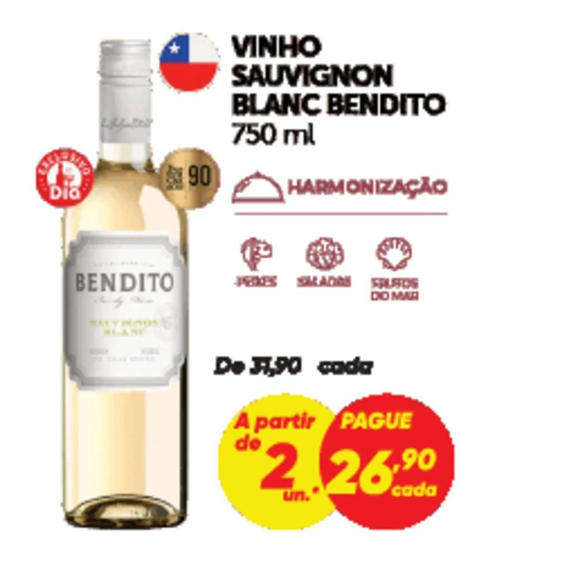 Encarte de Tabloide Dia 18 de dezembro até 25 de dezembro 2025 - Pagina 101