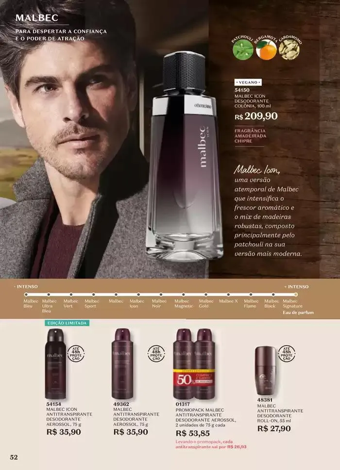 Encarte de Lily Gardenia ! 8 de novembro até 1 de dezembro 2024 - Pagina 58