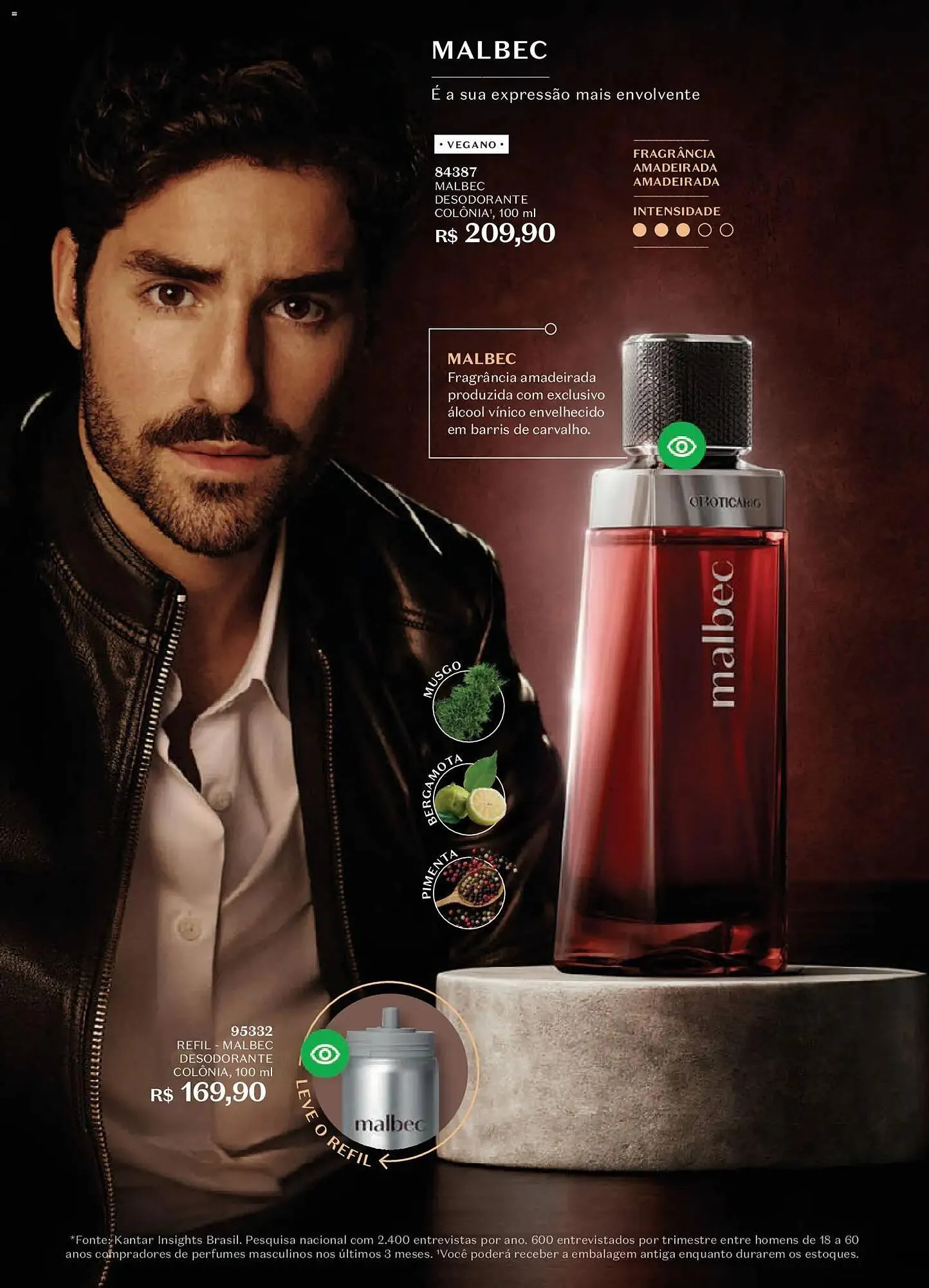 Encarte de Catálogo O Boticário 23 de março até 13 de abril 2026 - Pagina 90