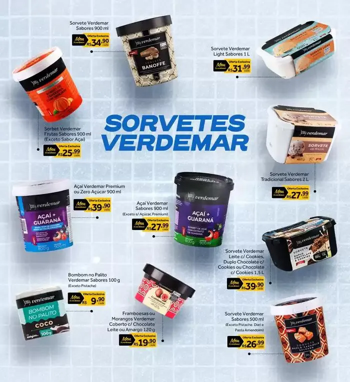 Encarte de Encarte Verdemar Supermercado 20 de março até 2 de abril 2025 - Pagina 24