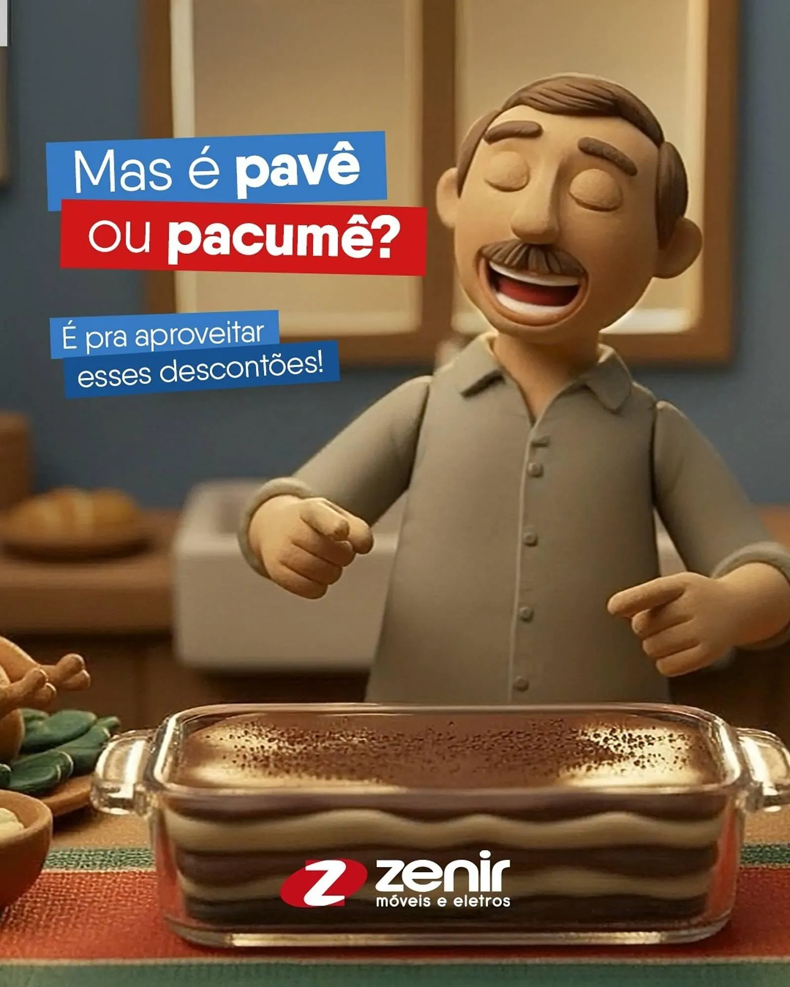 Encarte de Catálogo Zenir 21 de dezembro até 24 de dezembro 2025 - Pagina 1