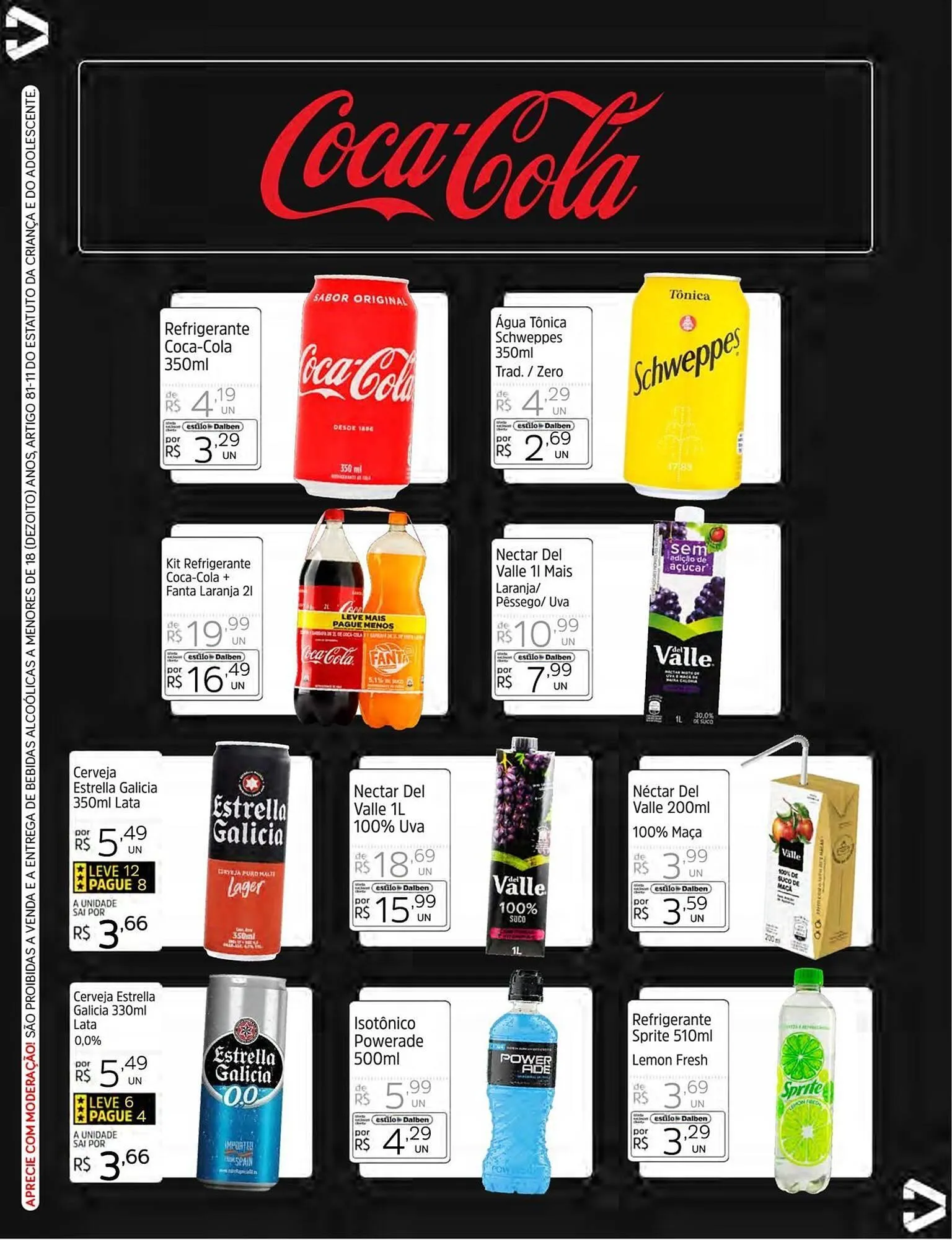 Encarte de Catálogo Supermercado Dalben 14 de maio até 23 de maio 2025 - Pagina 3