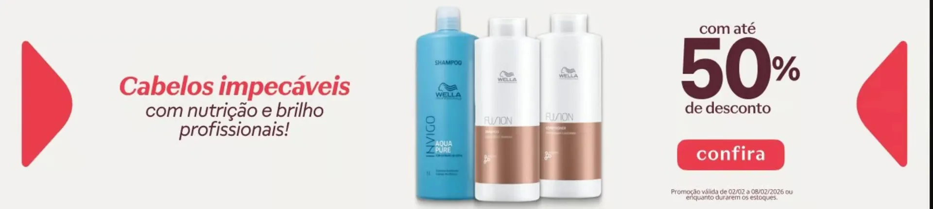 Encarte de Encarte Drogasil 2 de fevereiro até 8 de fevereiro 2026 - Pagina 7