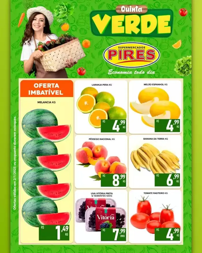 Encarte de Novas ofertas para descobrir 9 de janeiro até 14 de janeiro 2025 - Pagina 1