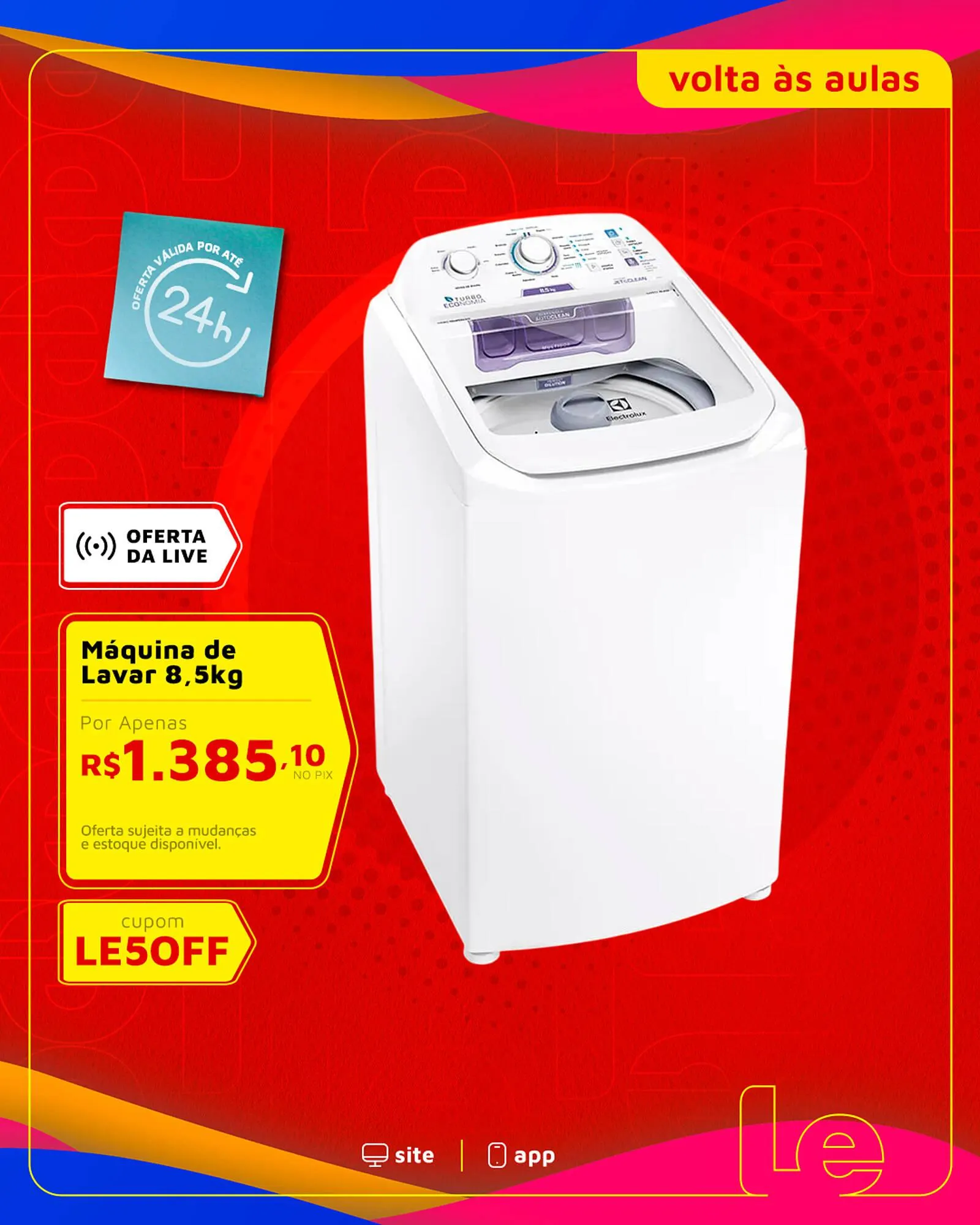 Encarte Le Biscuit - 1