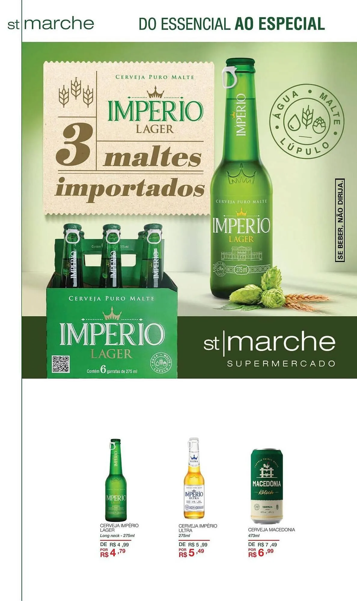 Encarte de Catálogo St Marche 20 de maio até 28 de maio 2025 - Pagina 8