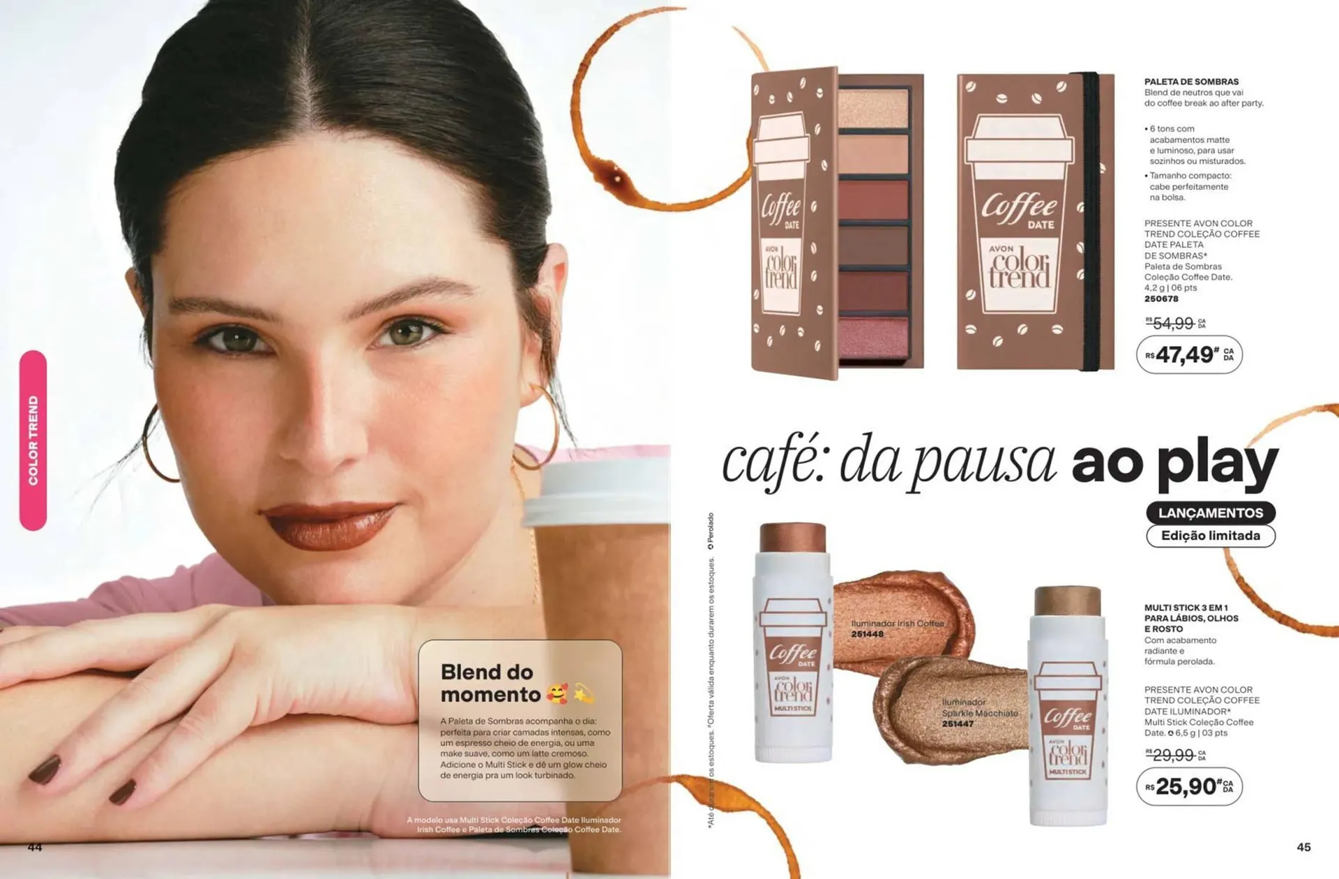 Encarte de Catálogo Avon 1 de julho até 31 de julho 2026 - Pagina 23