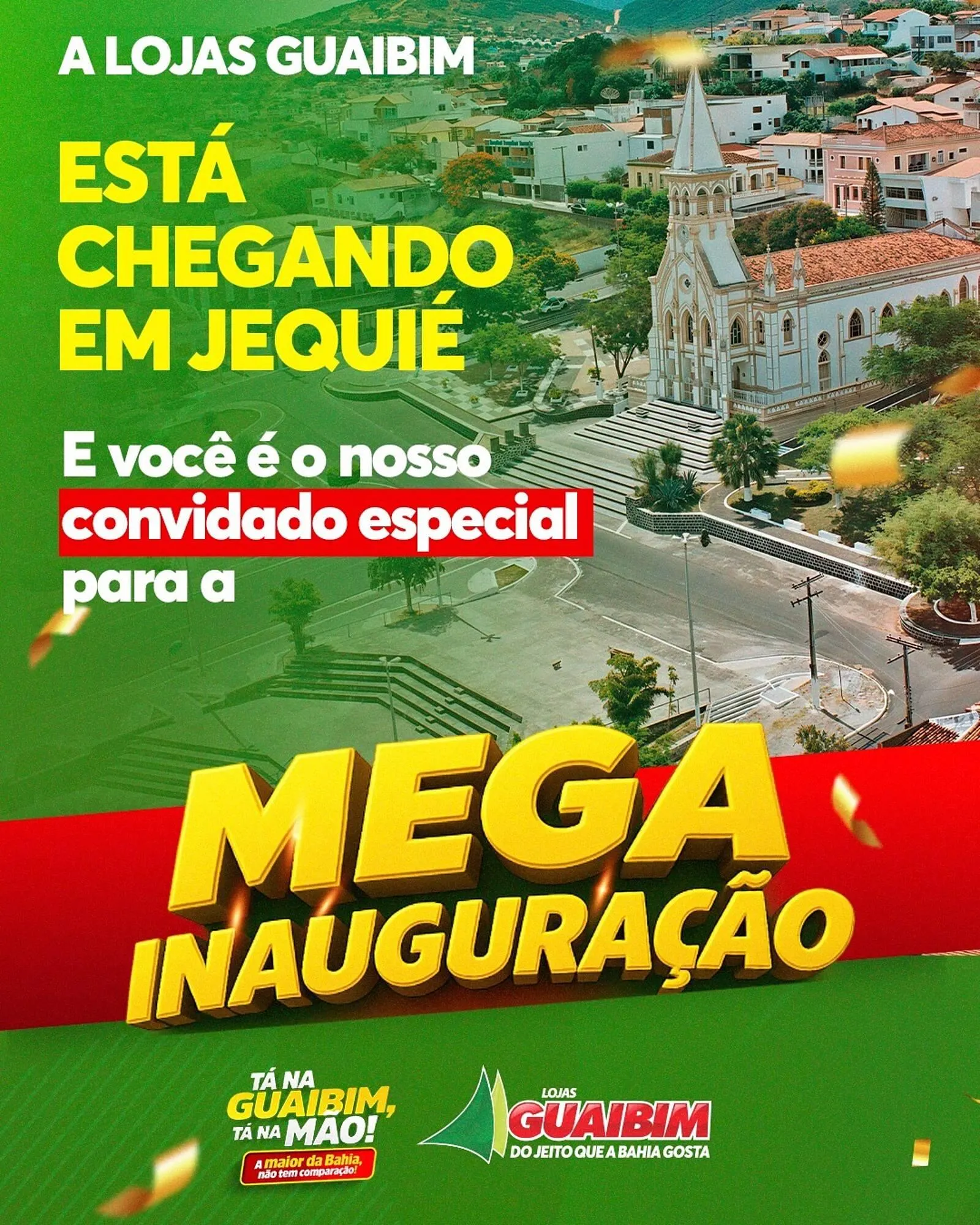 Encarte de Catálogo Lojas Guaibim 15 de julho até 18 de julho 2025 - Pagina 3