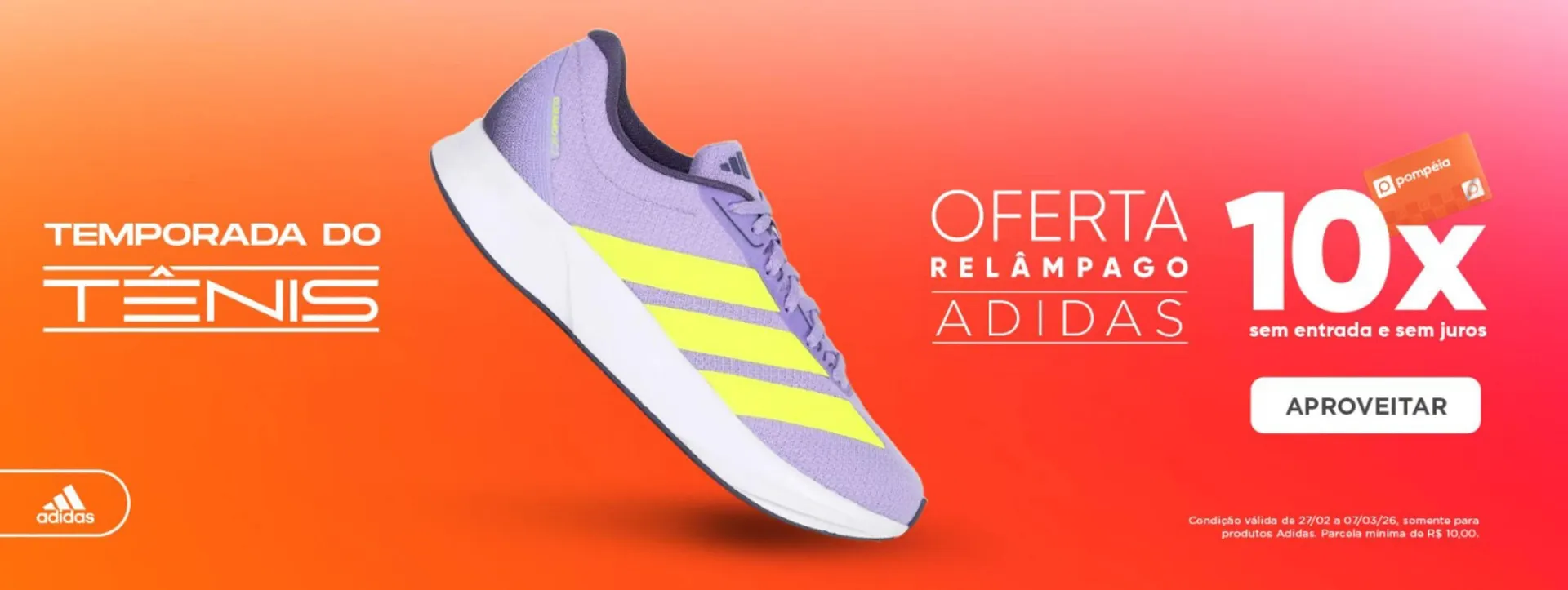 Encarte de Catálogo Lojas Pompéia 3 de março até 31 de março 2026 - Pagina 2