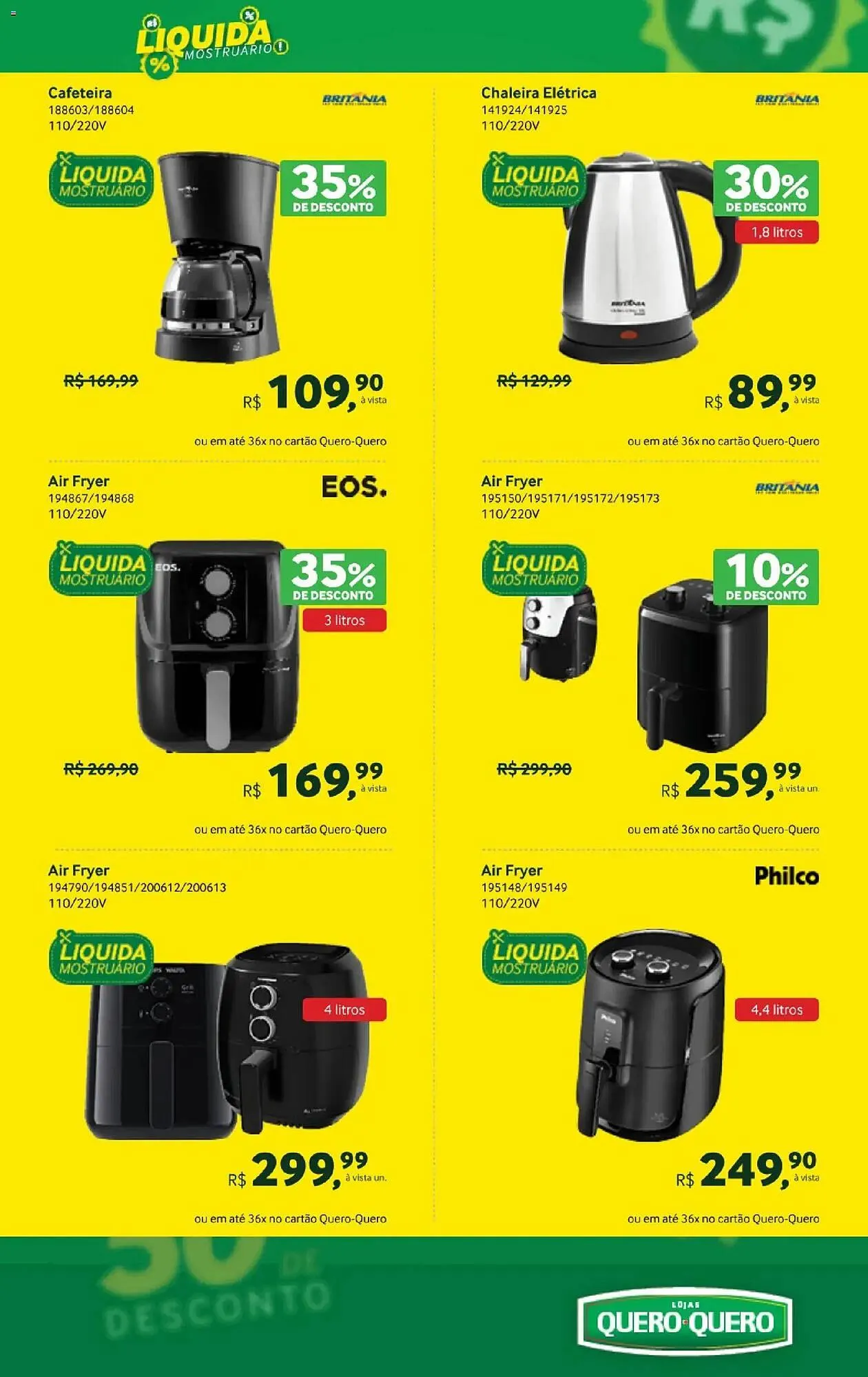 Encarte de Folheto Quero Quero 5 de janeiro até 1 de fevereiro 2026 - Pagina 9