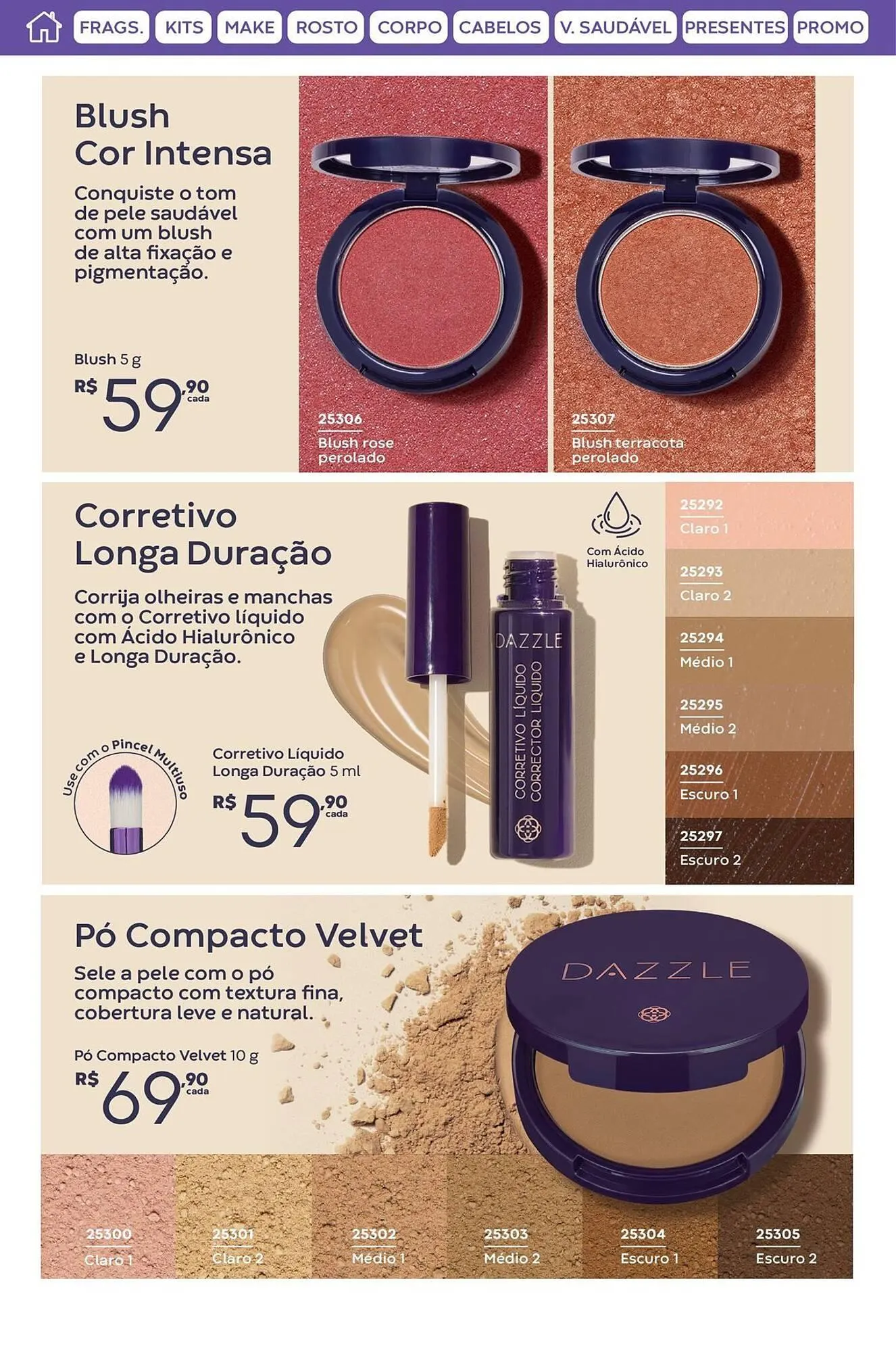 Encarte de Catálogo Hinode 16 de maio até 31 de maio 2025 - Pagina 81