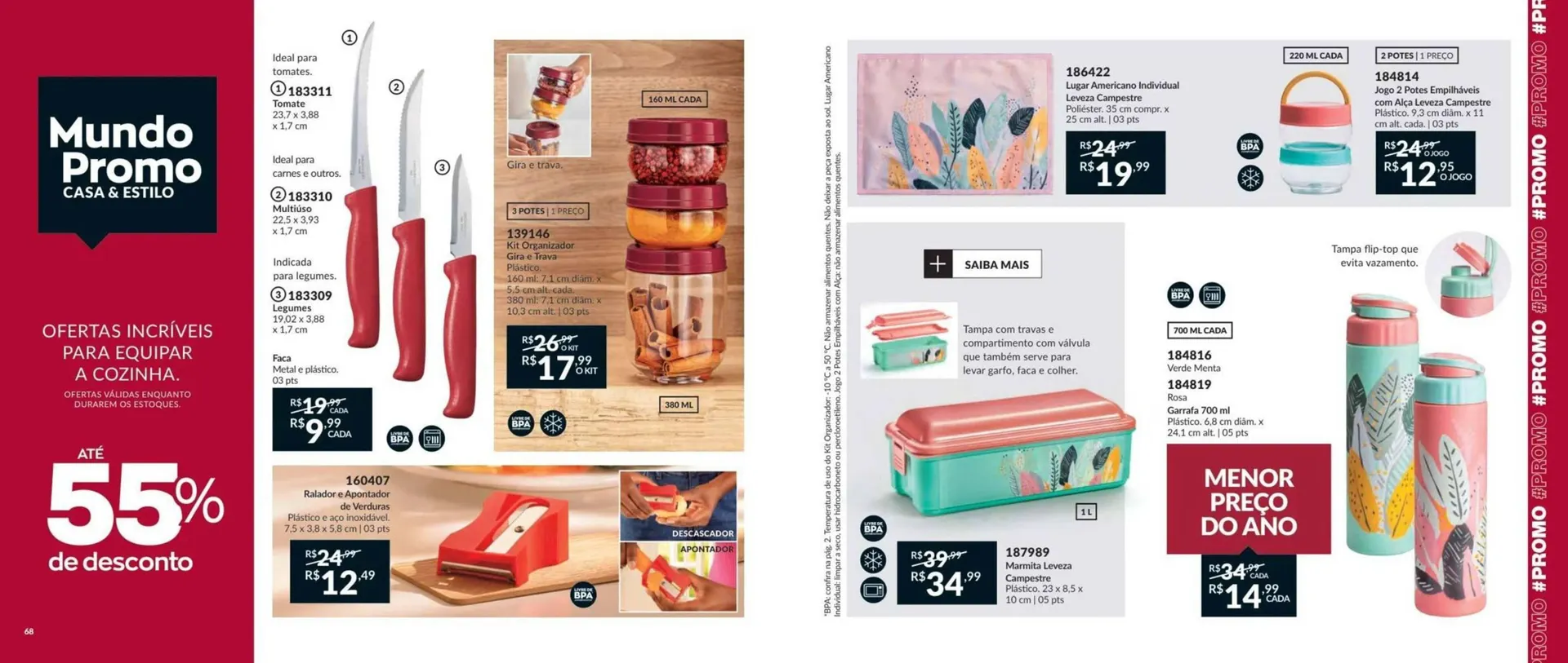 Encarte de Catálogo Avon 1 de fevereiro até 28 de fevereiro 2026 - Pagina 35