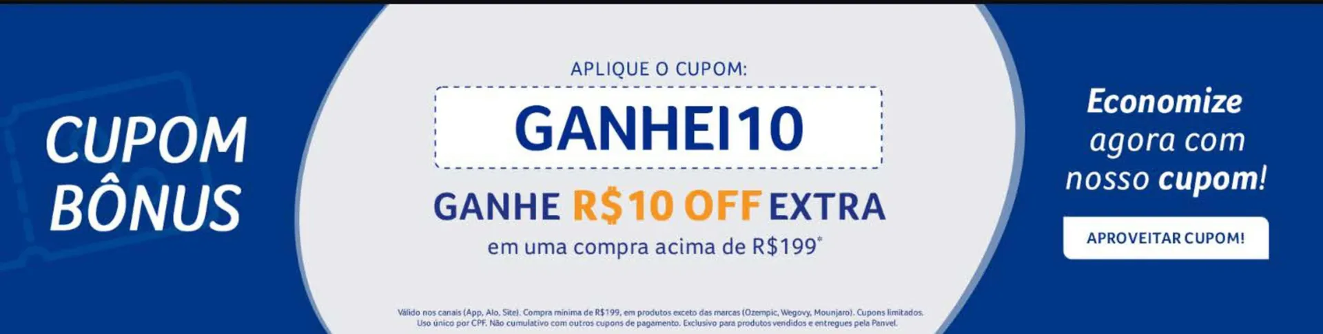 Catálogo Panvel Farmácia - 1