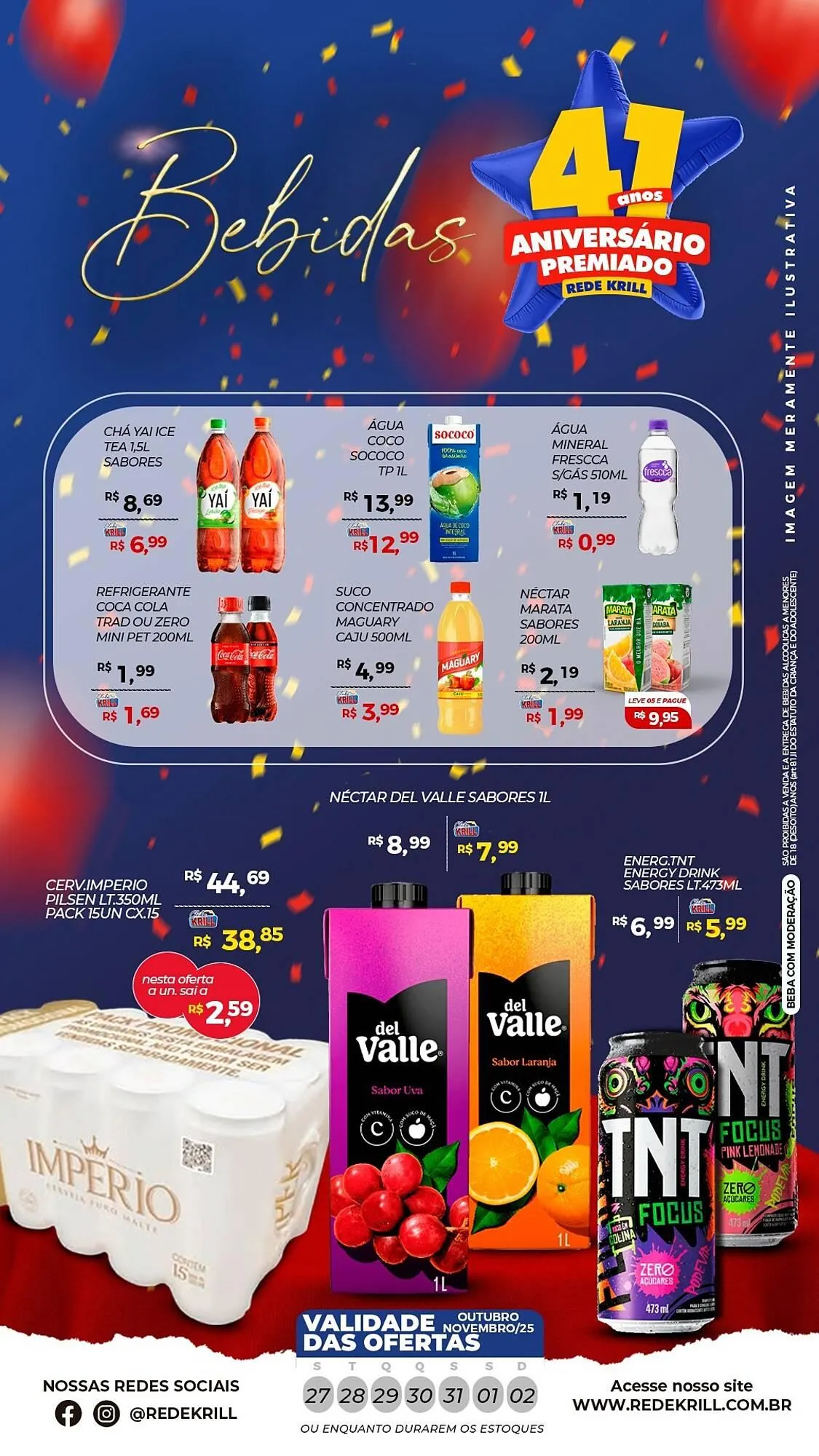 Folheto Rede Krill - 1