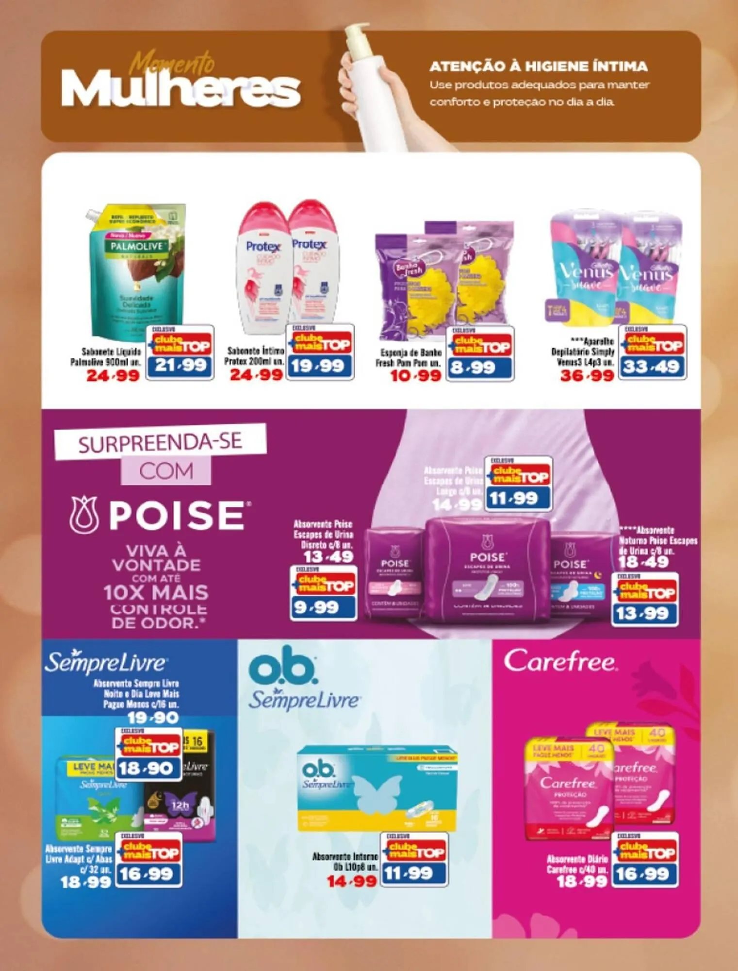 Encarte de Encarte Rede Top 6 de março até 22 de março 2026 - Pagina 6