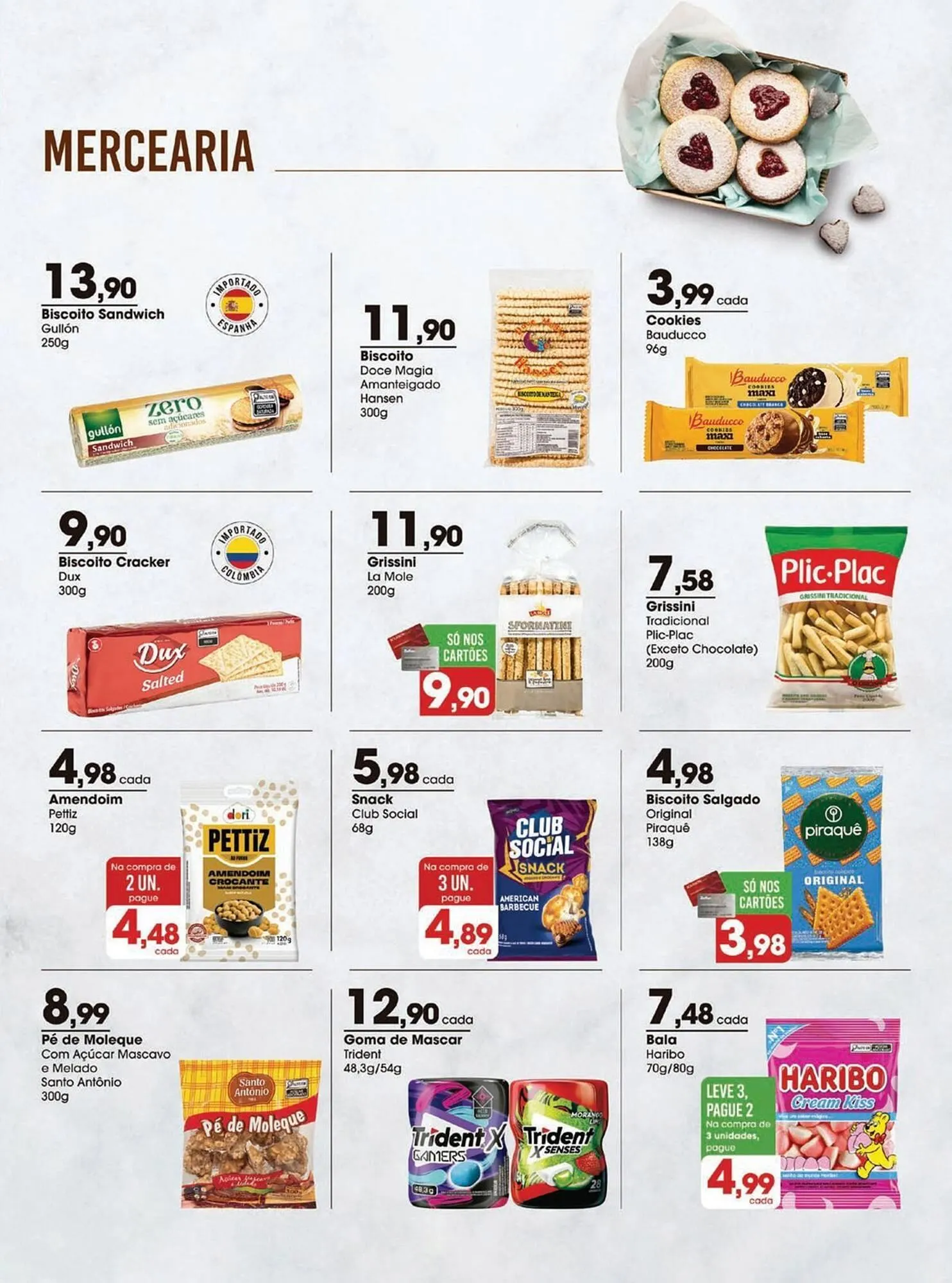 Encarte de Encarte Zaffari 9 de setembro até 21 de setembro 2025 - Pagina 7