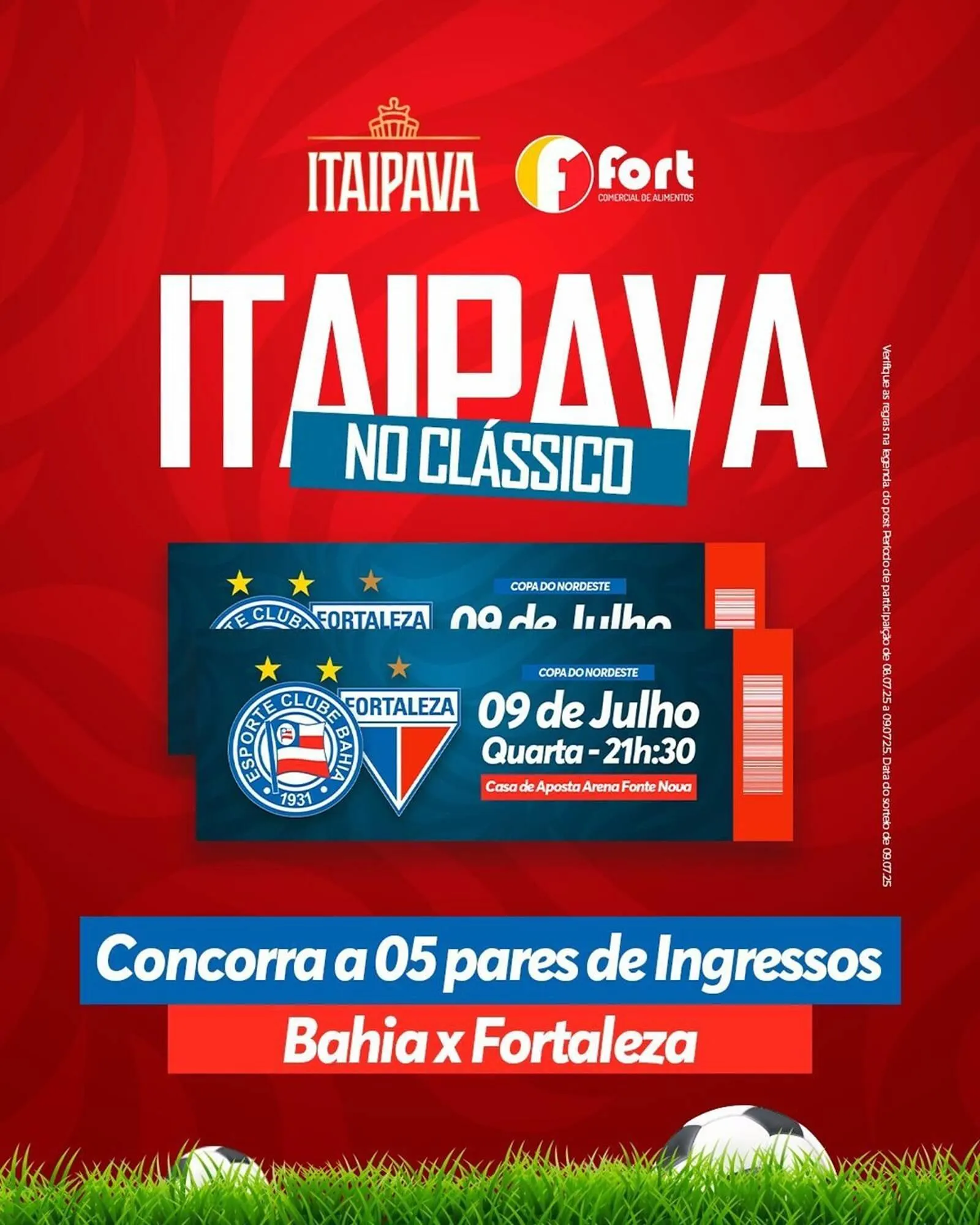 Encarte de Catálogo Fort Atacadista 8 de julho até 14 de julho 2025 - Pagina 5