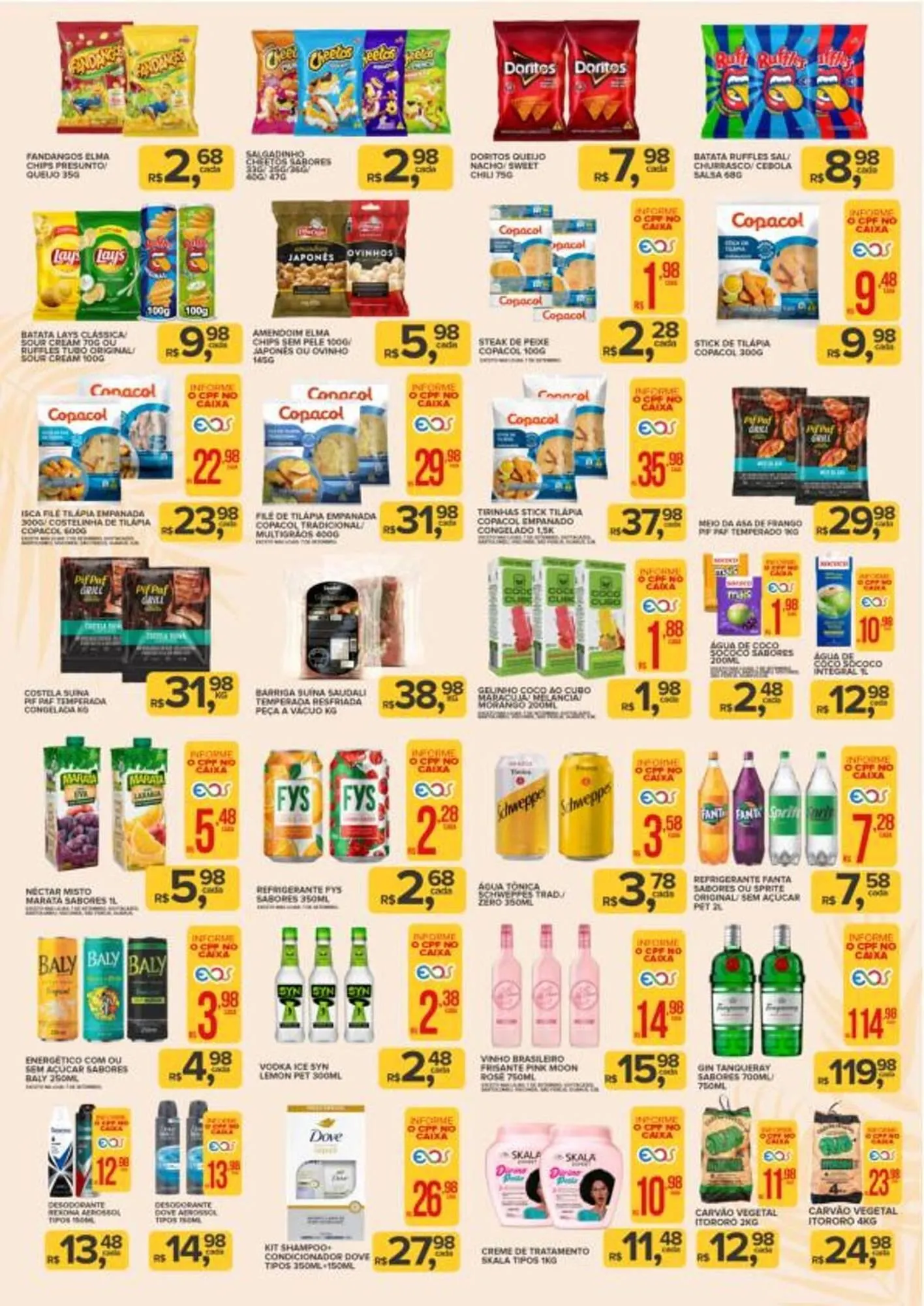 Encarte de Encarte Super Bom 8 de janeiro até 15 de janeiro 2026 - Pagina 2