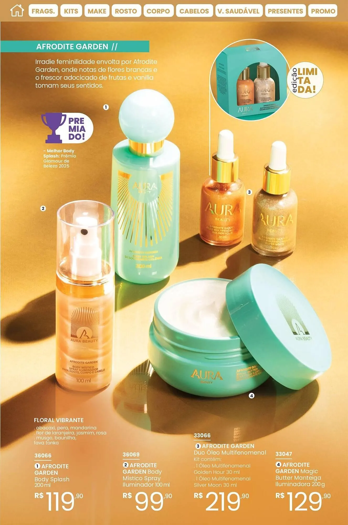 Encarte de Catálogo Hinode 1 de dezembro até 31 de dezembro 2025 - Pagina 52