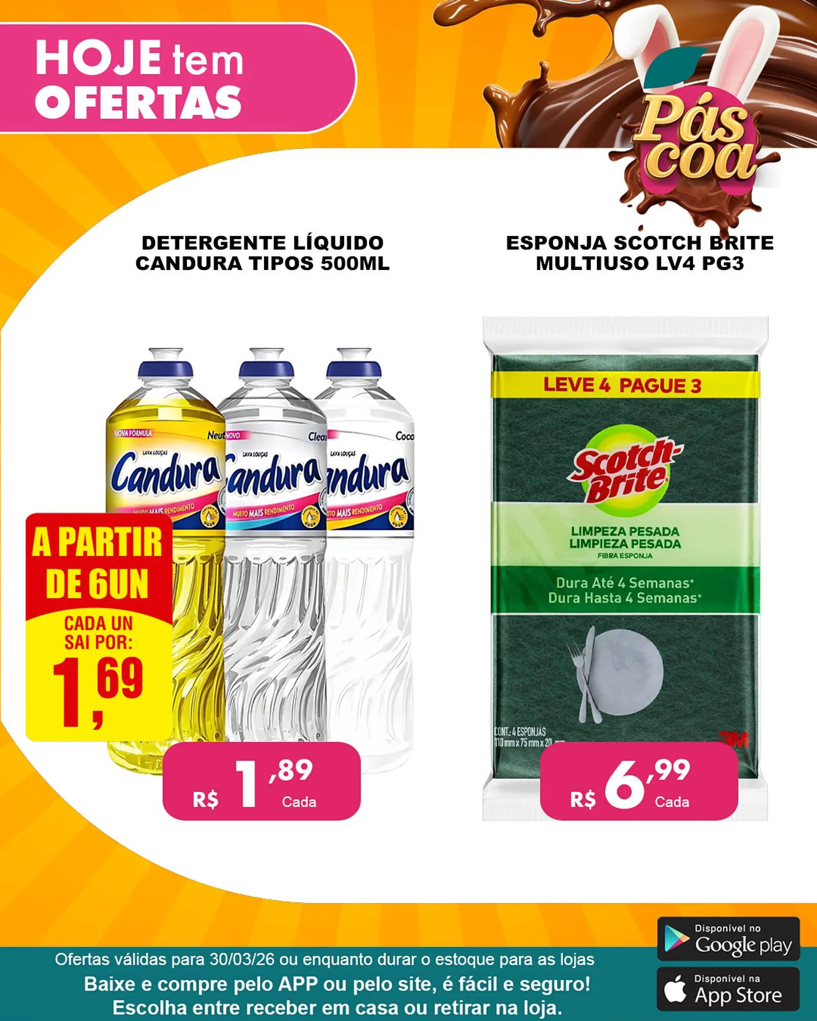 Encarte de Folheto Negreiros 30 de março até 30 de março 2026 - Pagina 4