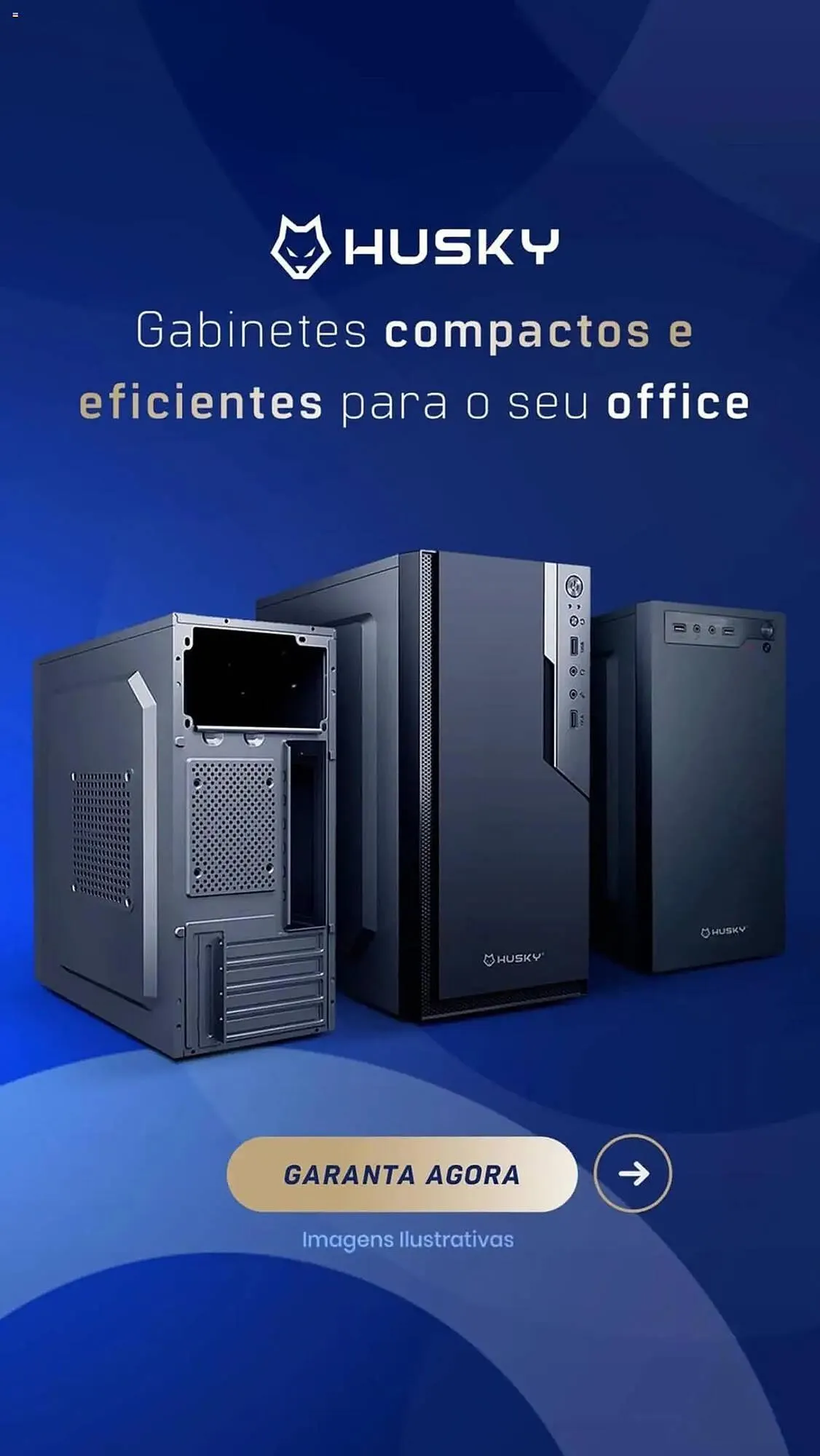 Encarte de Catálogo KaBuM 16 de abril até 23 de abril 2025 - Pagina 10