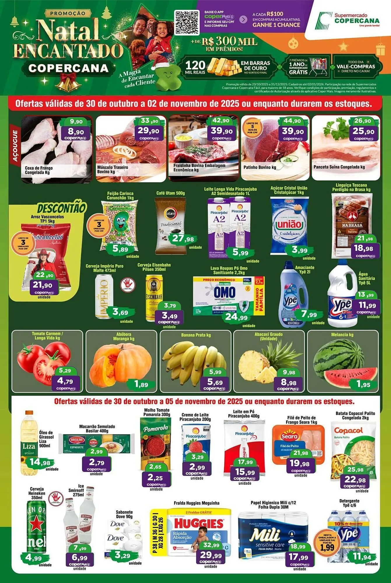 Tabloide Copercana - 1