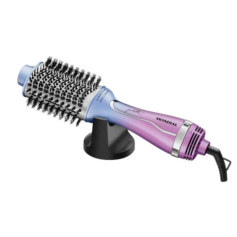 Escova Secadora By Juliette Mondial Duo Colors 1200w Bivolt ESJU03 - Mondial