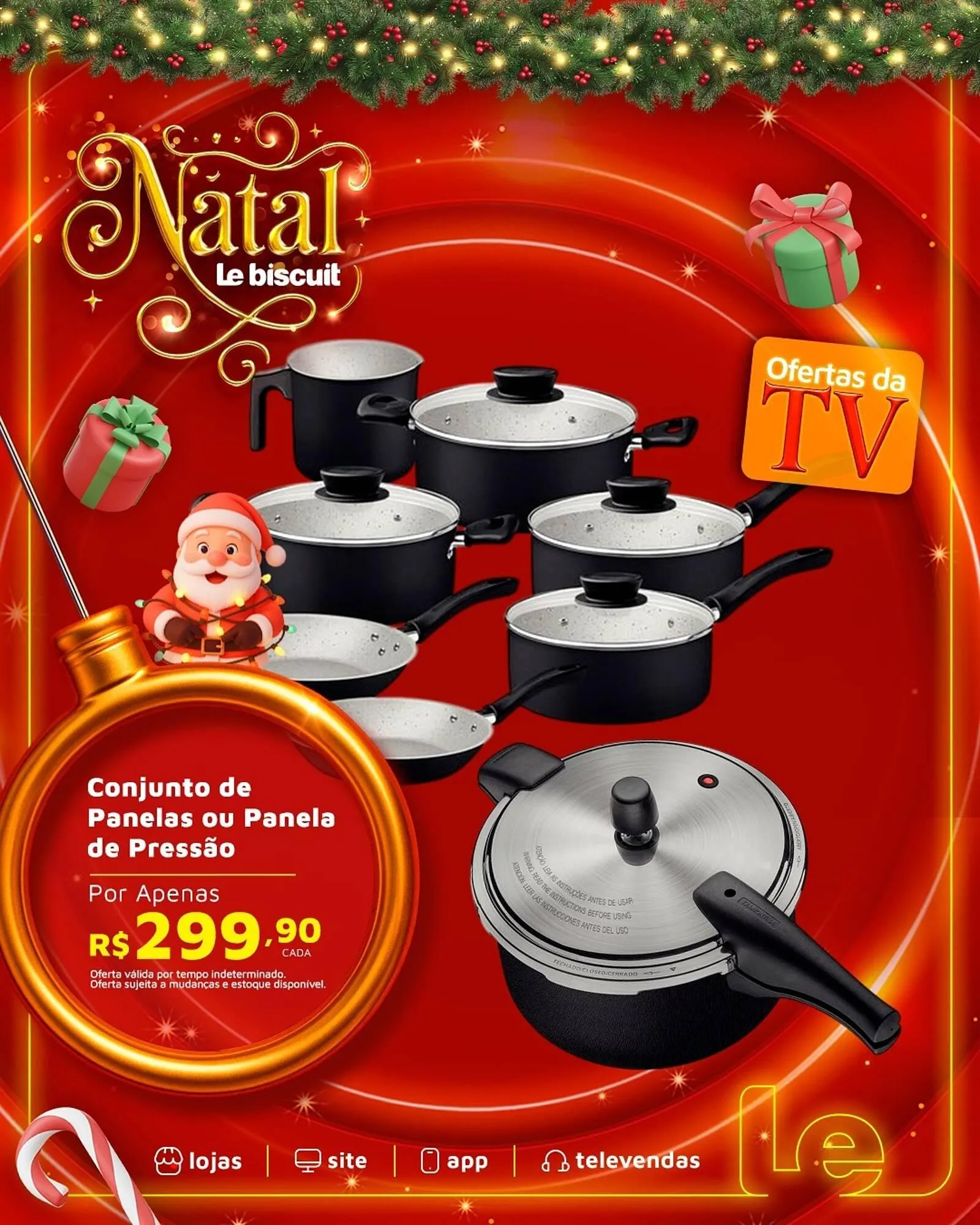 Encarte de Encarte Le Biscuit 19 de dezembro até 25 de dezembro 2025 - Pagina 3