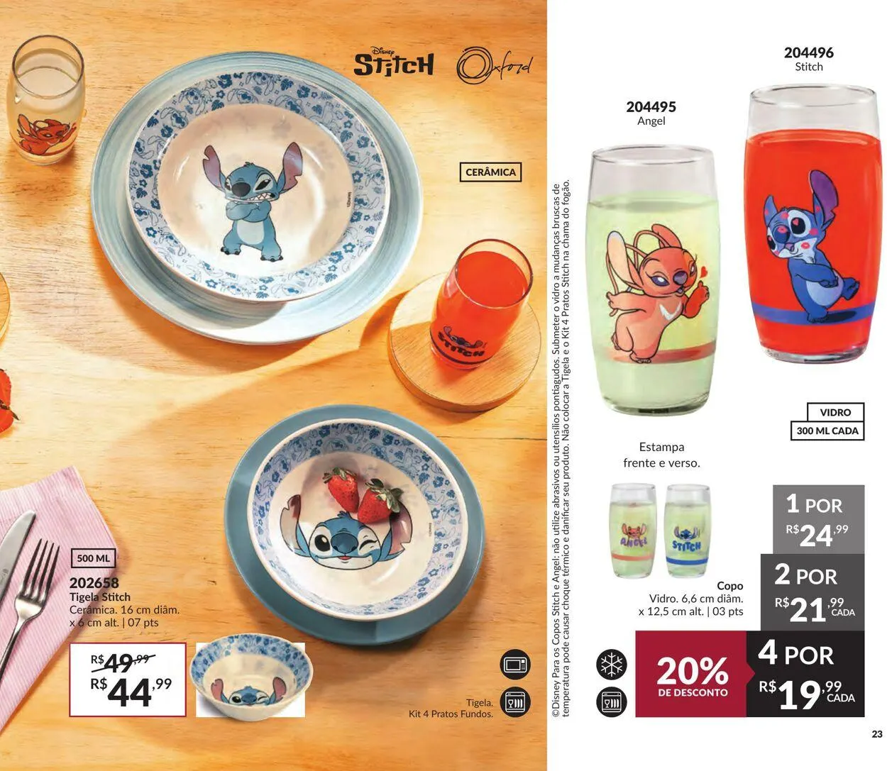 Encarte de Avon 16 de julho até 30 de julho 2025 - Pagina 23