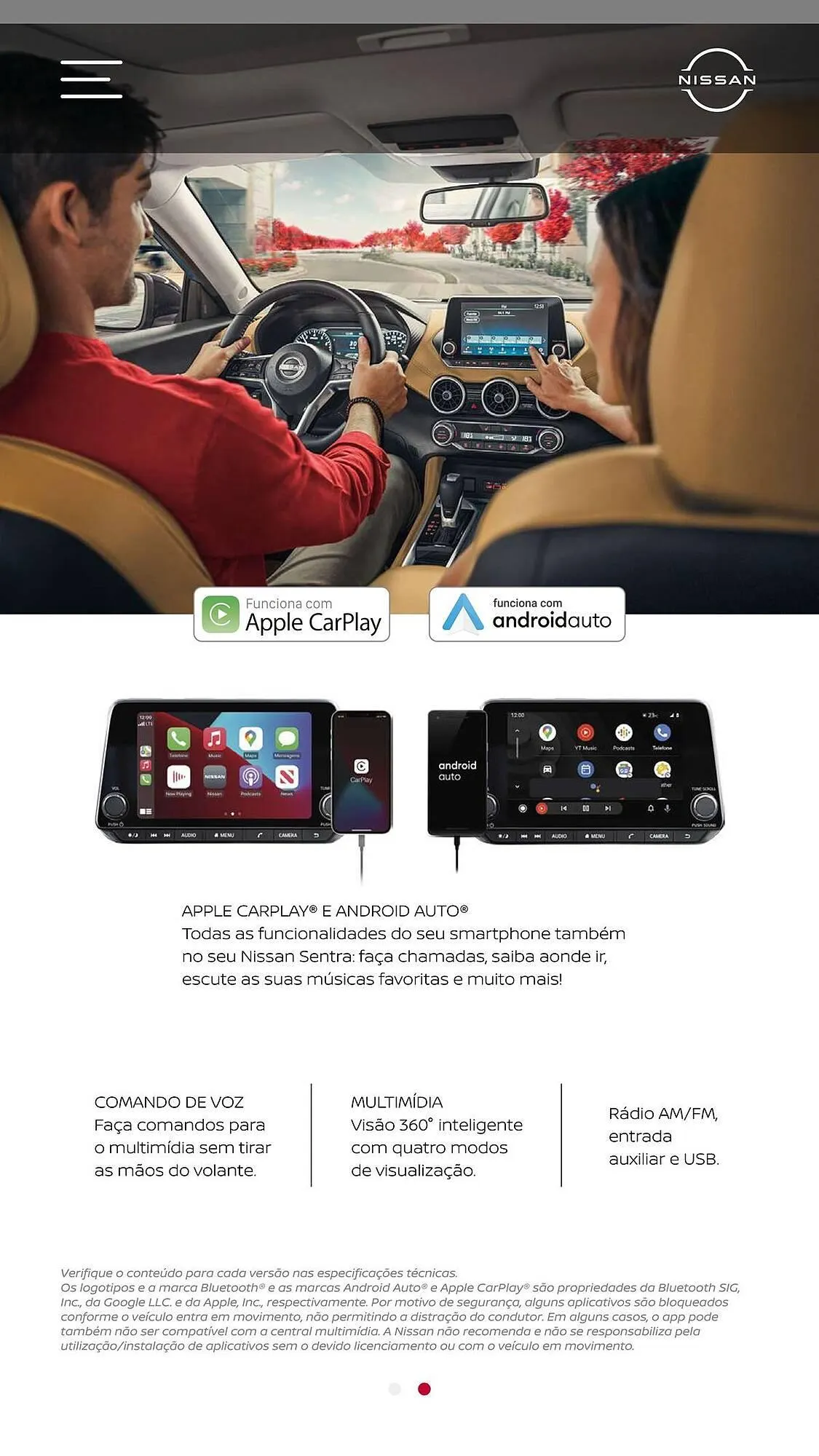 Encarte de Catálogo Nissan 18 de abril até 18 de abril 2026 - Pagina 24