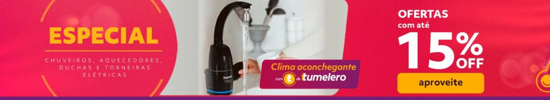 Encarte de Catálogo Tumelero 3 de julho até 3 de agosto 2025 - Pagina 2