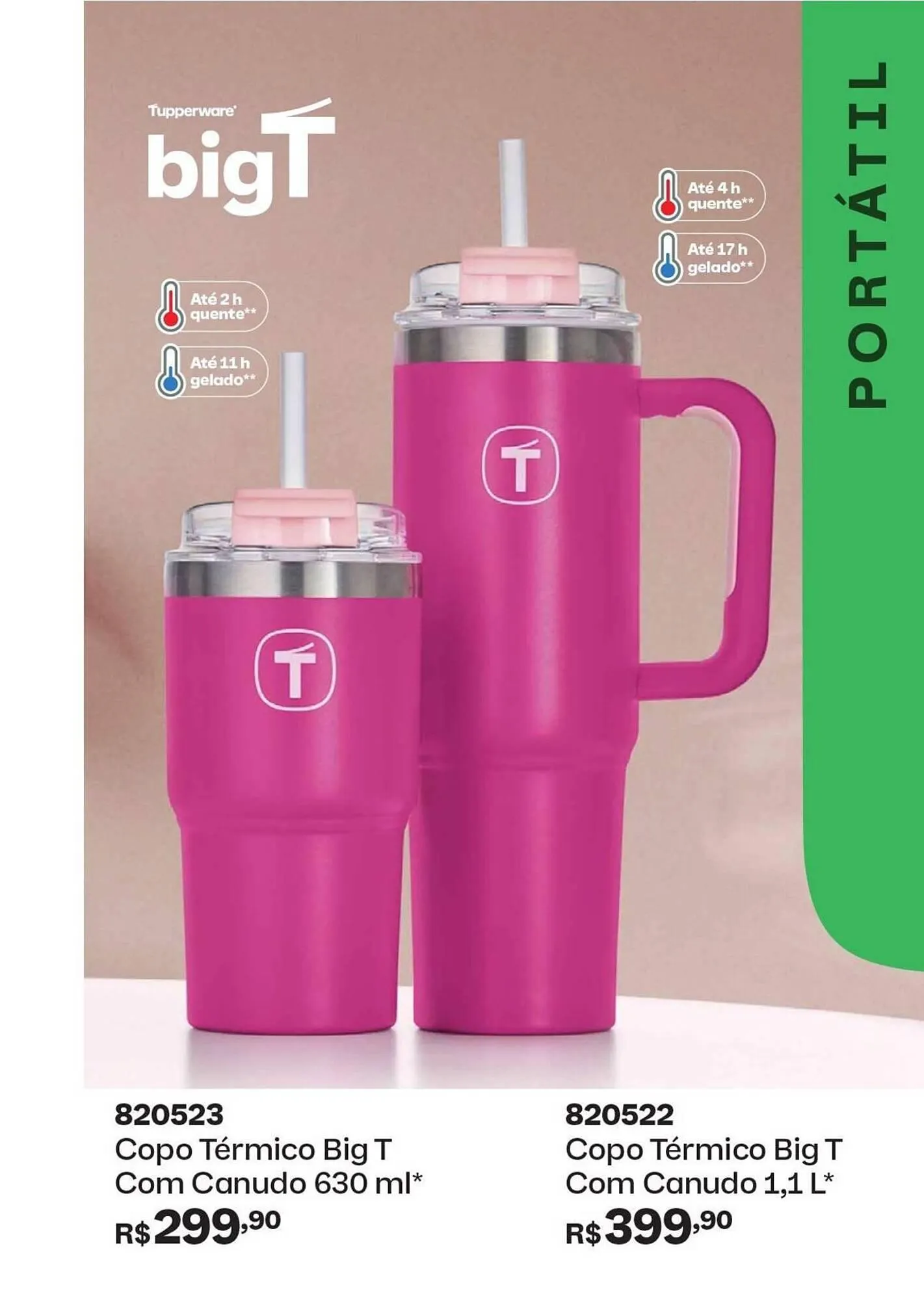 Encarte de Catálogo Tupperware 1 de outubro até 31 de outubro 2025 - Pagina 43