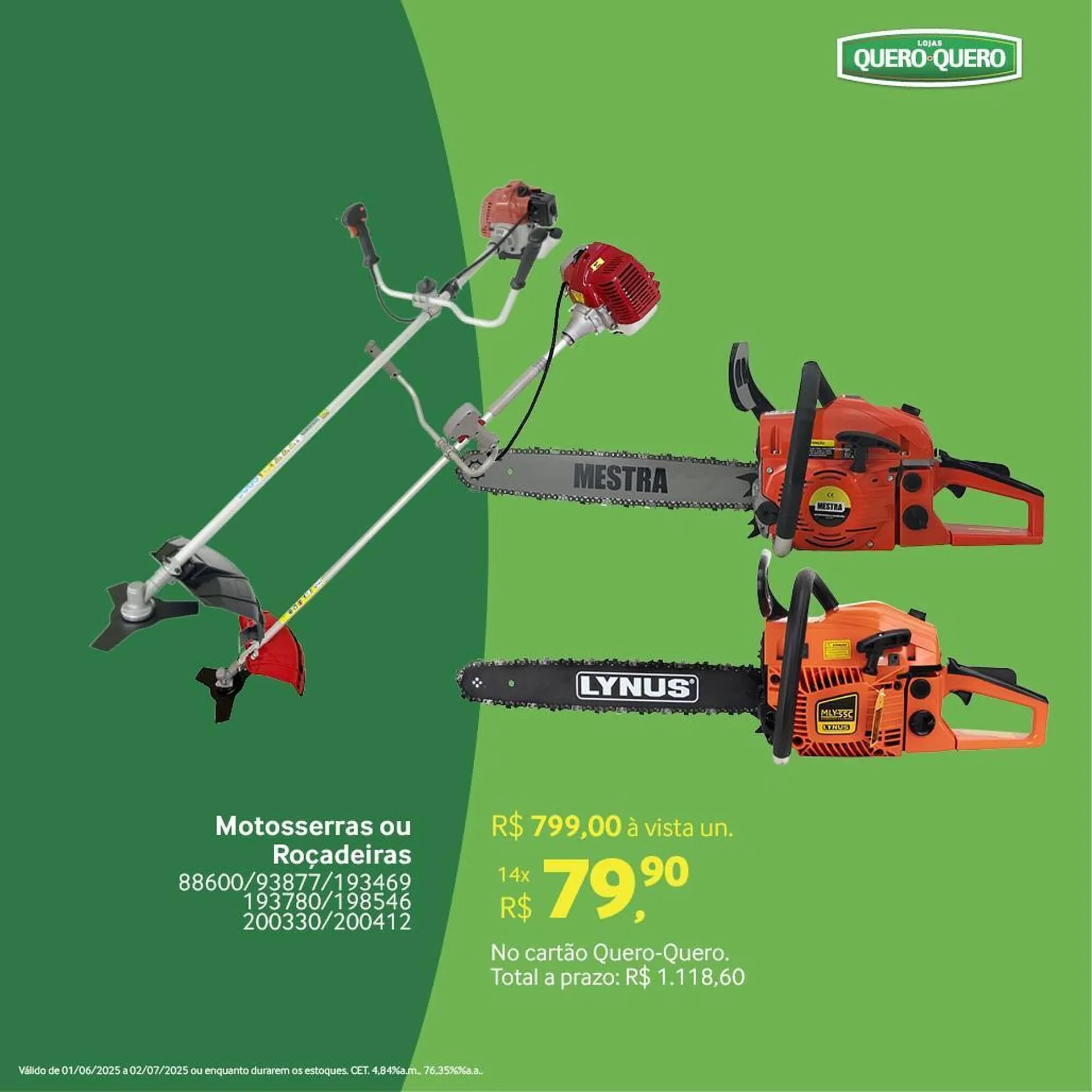 Encarte de Catálogo Quero Quero 1 de julho até 2 de julho 2025 - Pagina 4