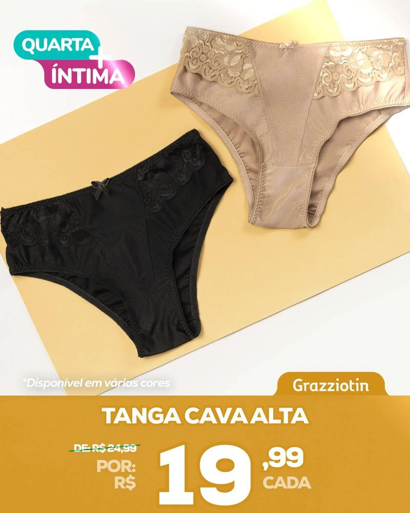 Encarte de Catálogo Grazziotin 27 de março até 10 de abril 2024 - Pagina 6