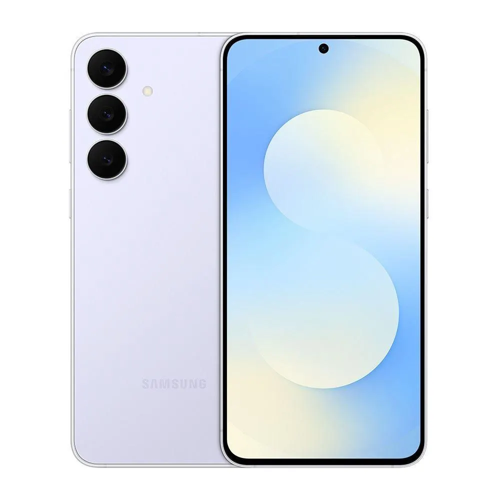 Celular Samsung Galaxy S25 Fe 5G 256Gb 8Gb Câmera Tripla - Azul