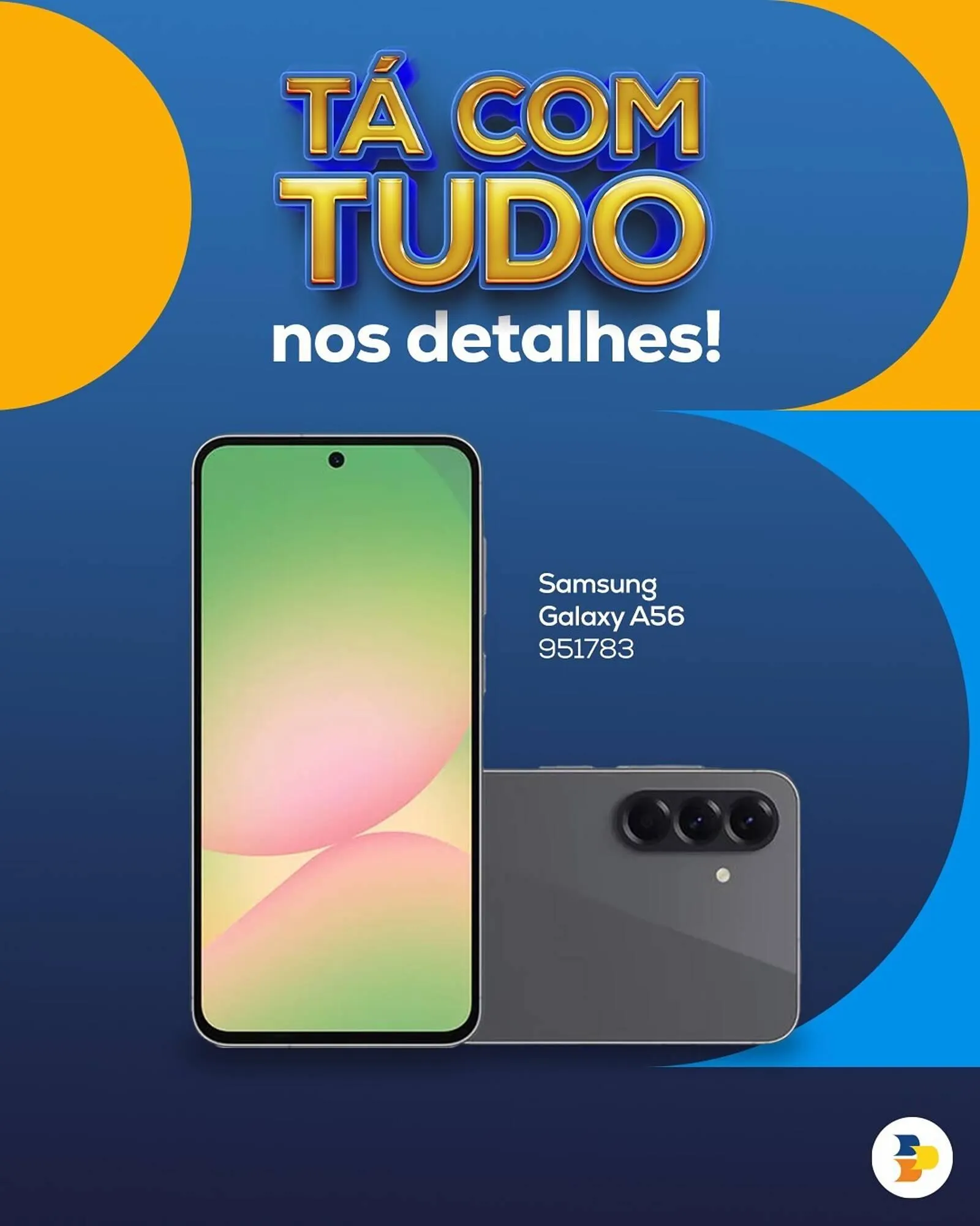 Folheto Lojas Colombo - 1